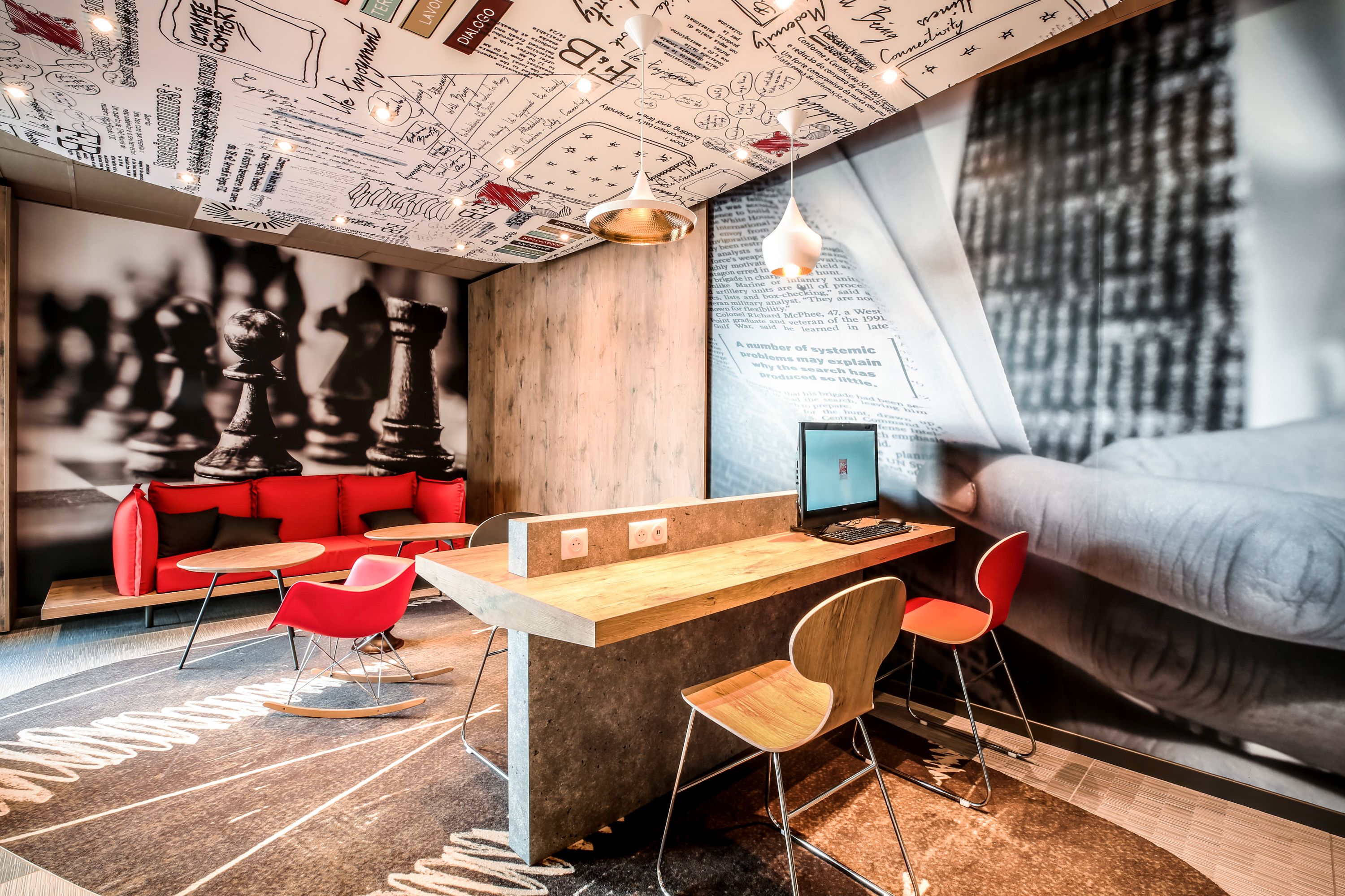 ibis Niort Est Mendes France - France