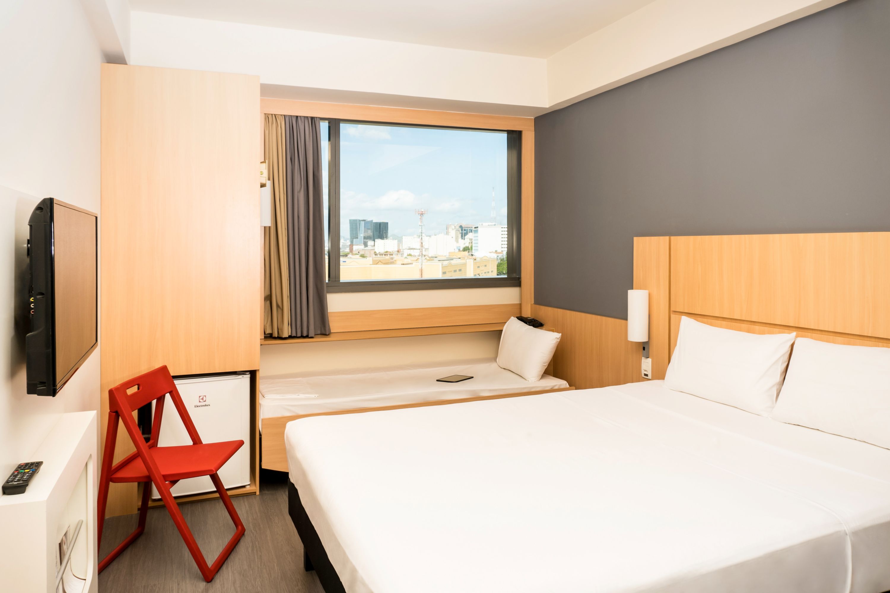 ibis Rio Porto Atlantico - Brazil