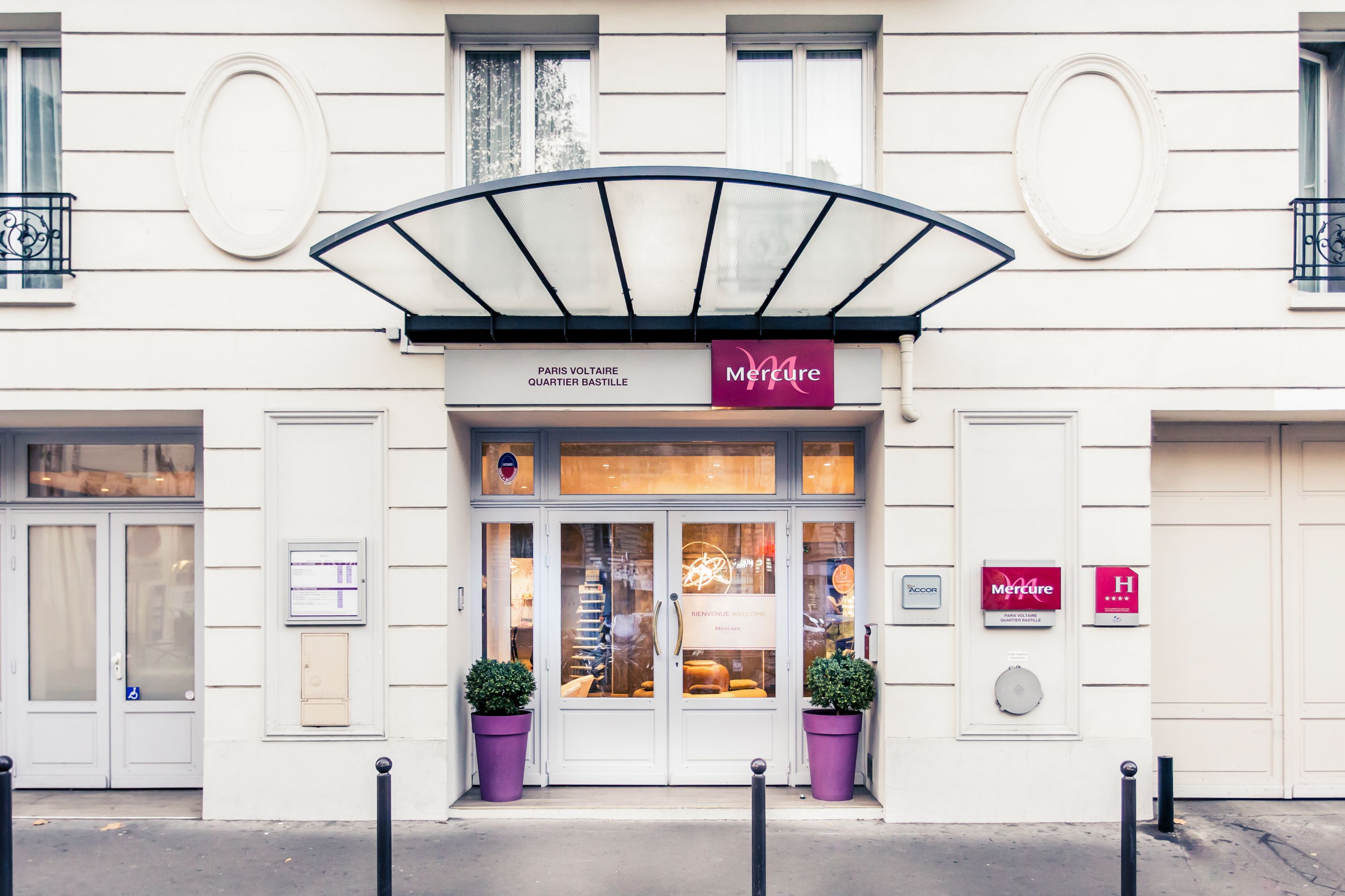 Mercure Paris Bastille Marais hotel - France