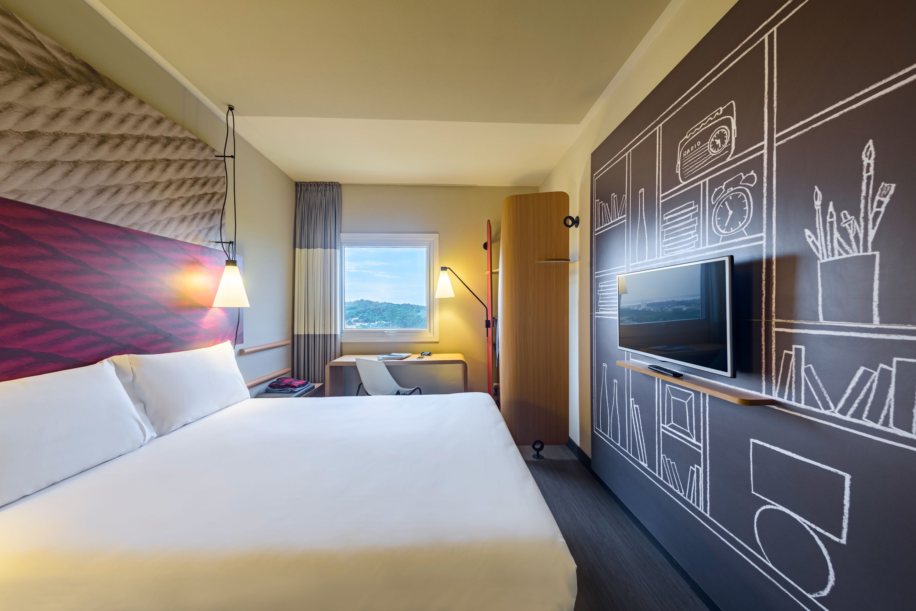 ibis Guaiba - Brazil