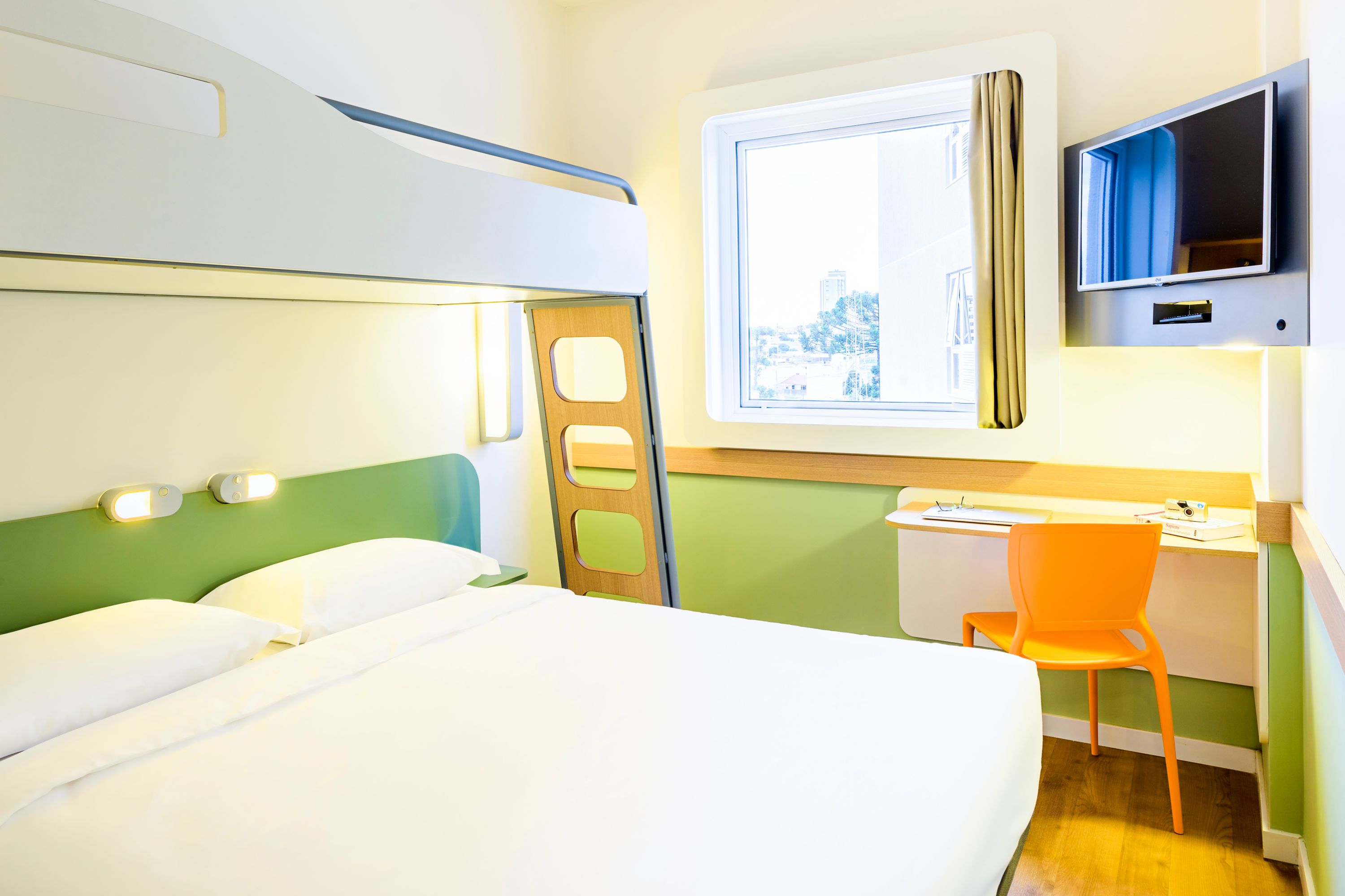 ibis budget Curitiba Aeroporto - Brazil