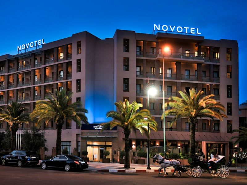 Novotel Marrakech Hivernage - Morocco