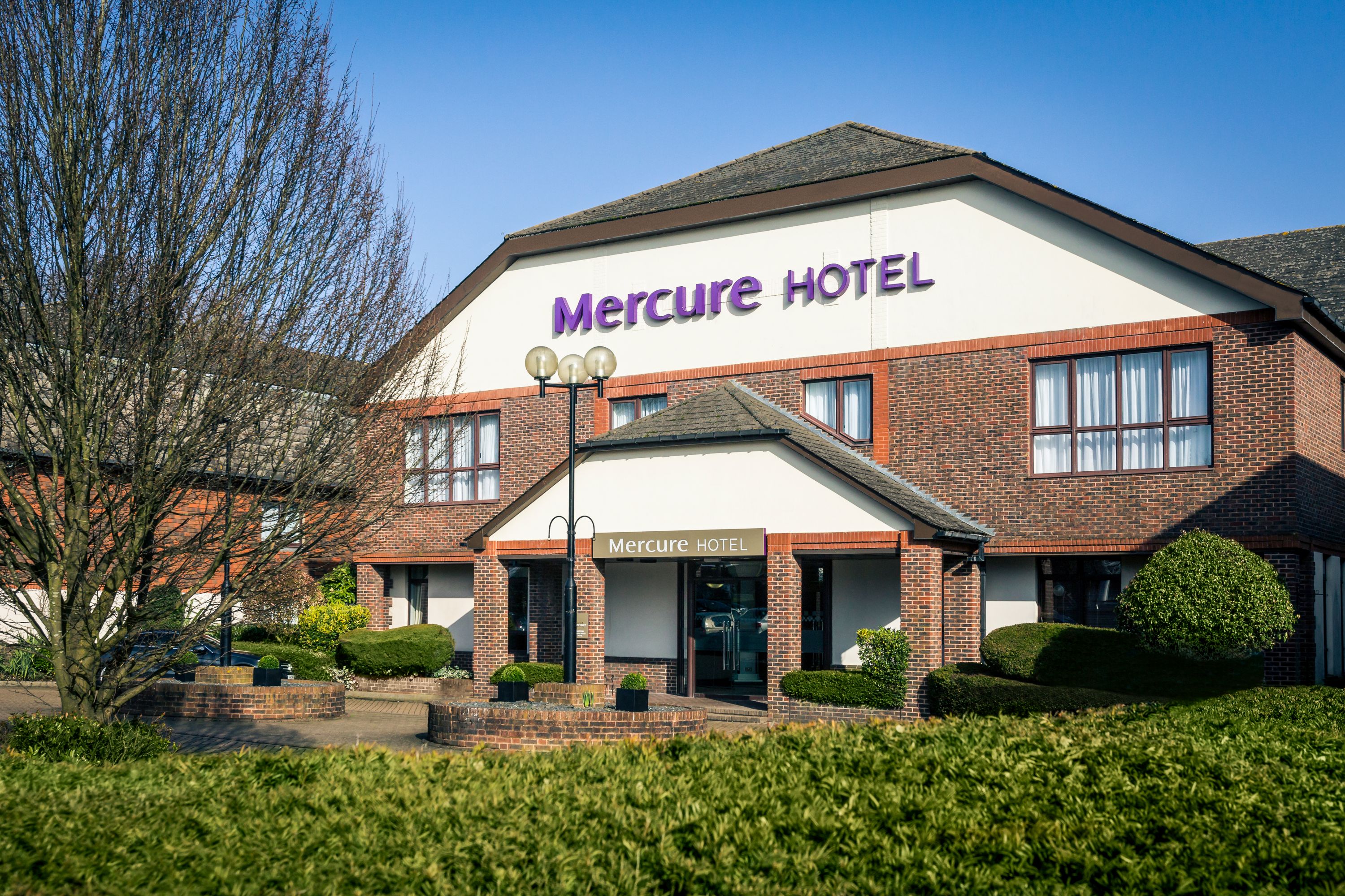 Mercure Dartford Brands Hatch Hotel & Spa - United Kingdom