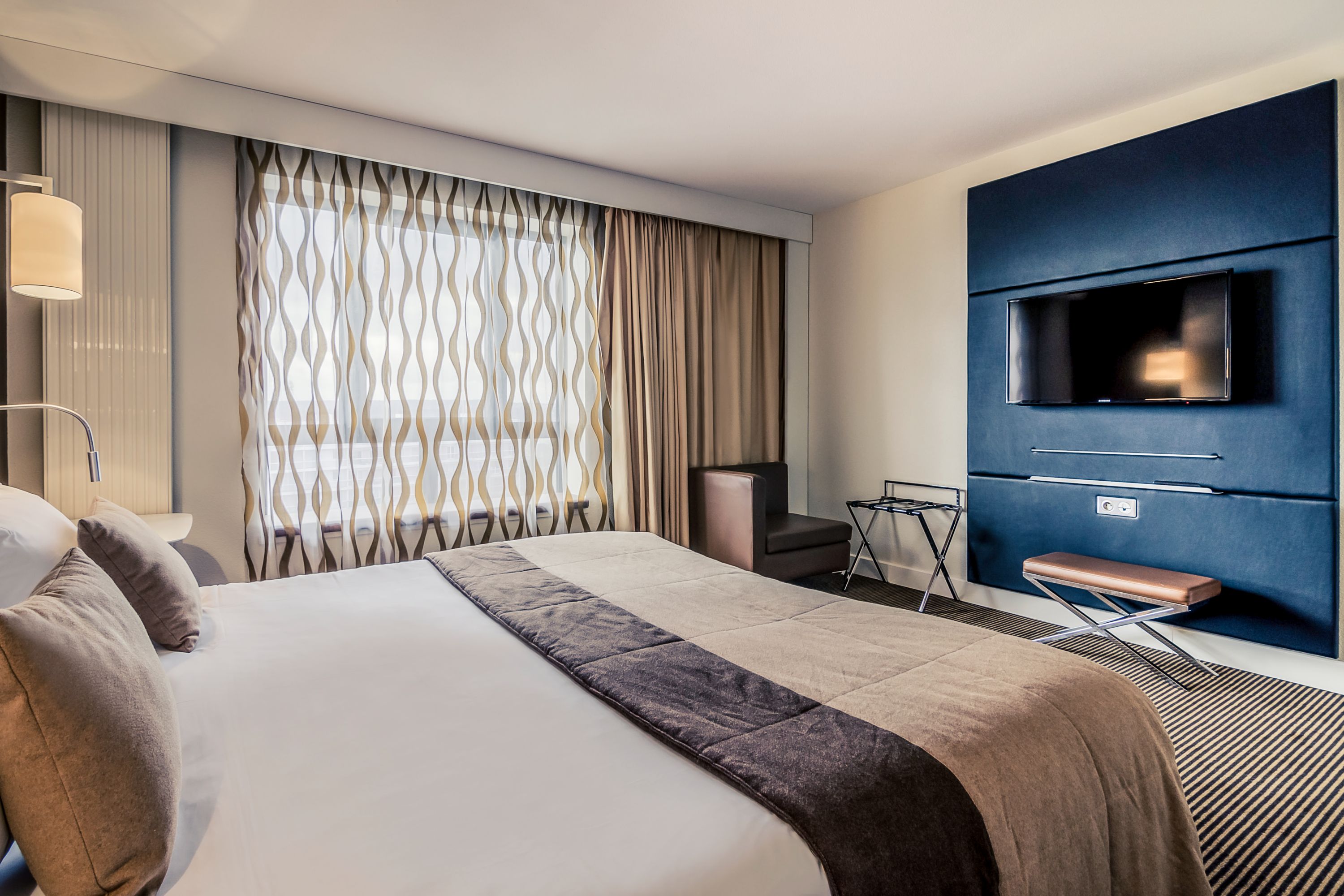 Mercure Cergy Pontoise Centre Hotel - France