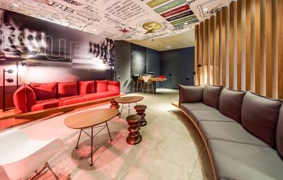 ibis São Paulo Ibirapuera - Brazil