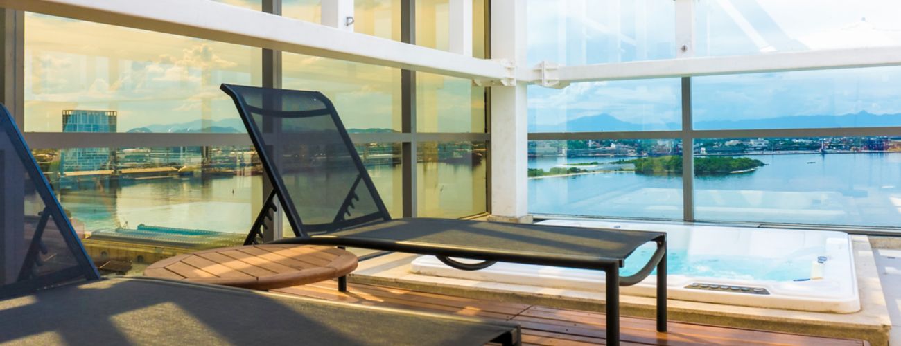 hotel no centro do rio de janeiro