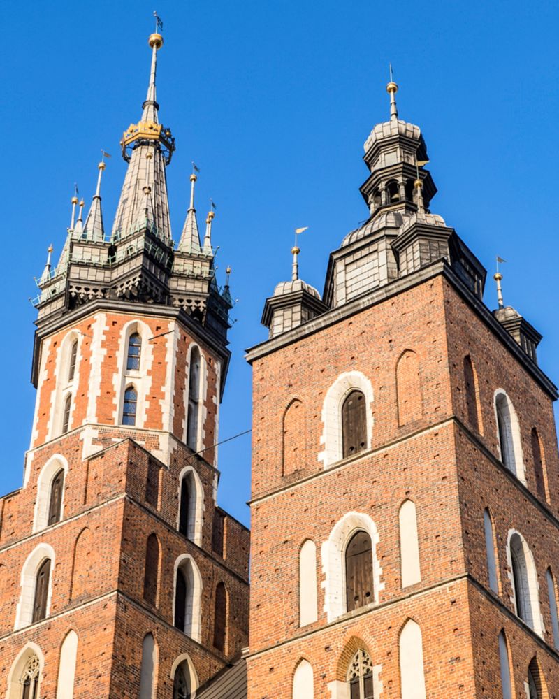 Destination Krakow - Poland