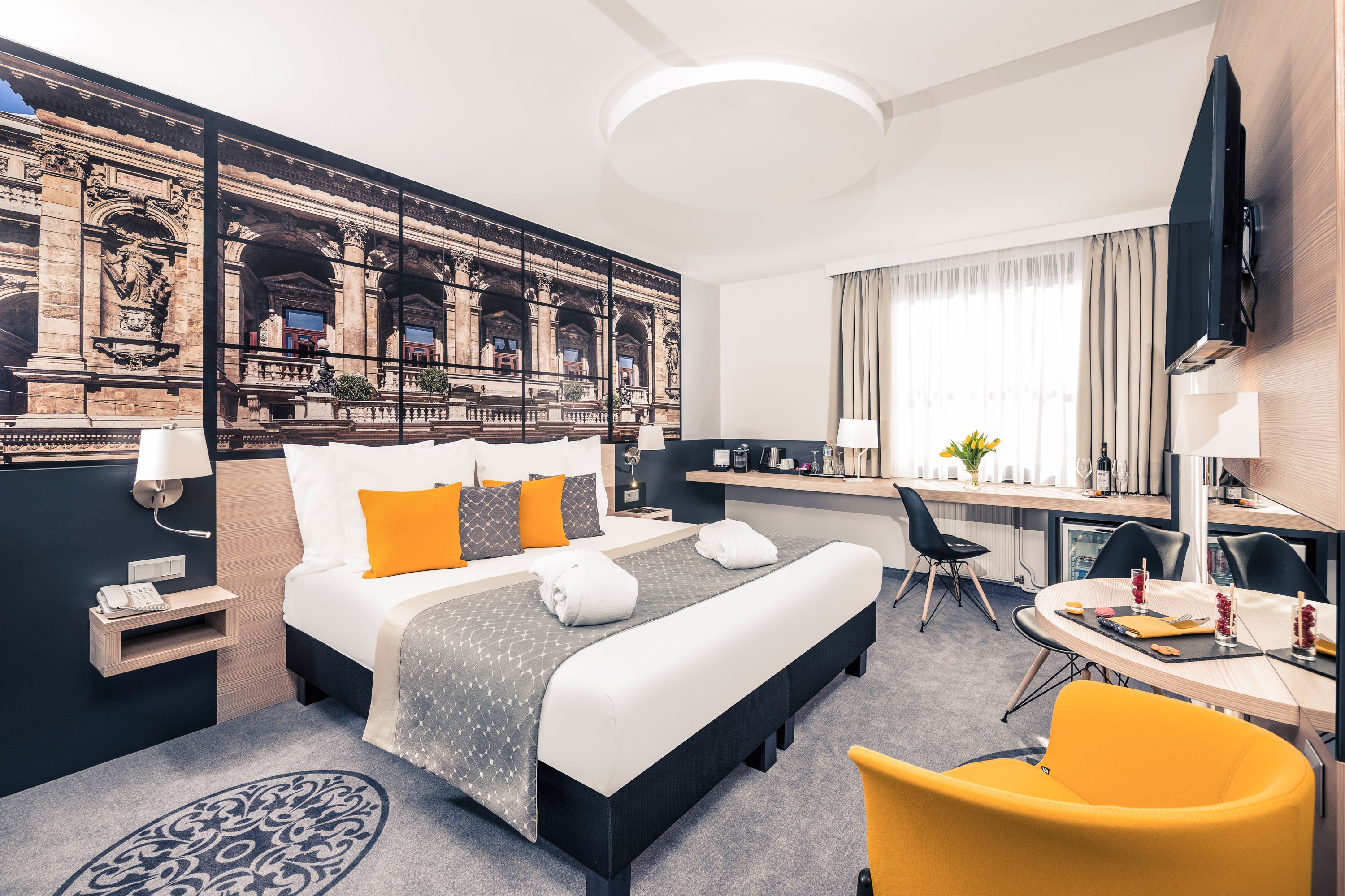 Mercure Budapest City Center Hotel - Hungary