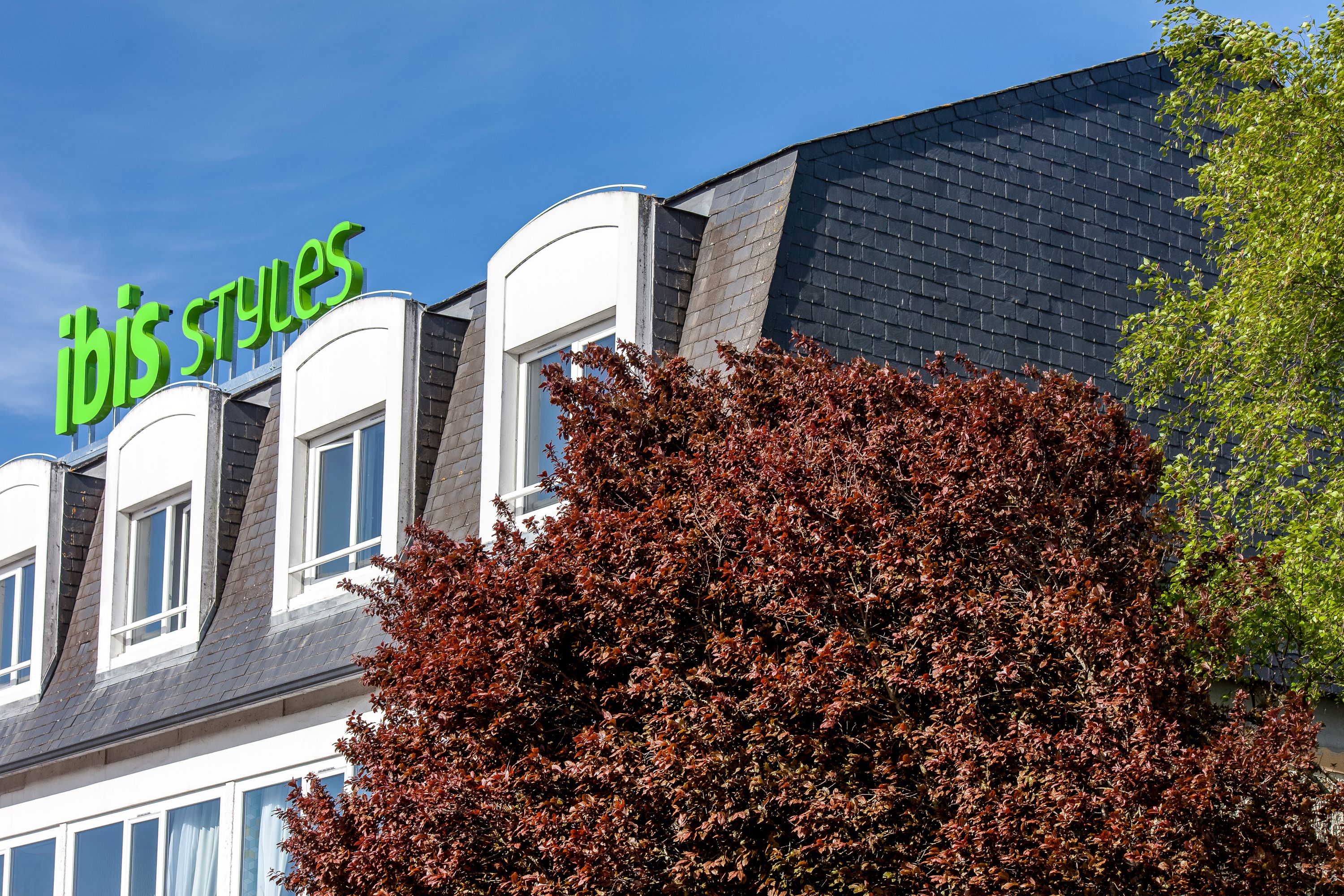 ibis Styles Poitiers Nord - France