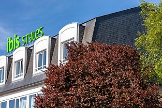 ibis Styles Poitiers Nord - France