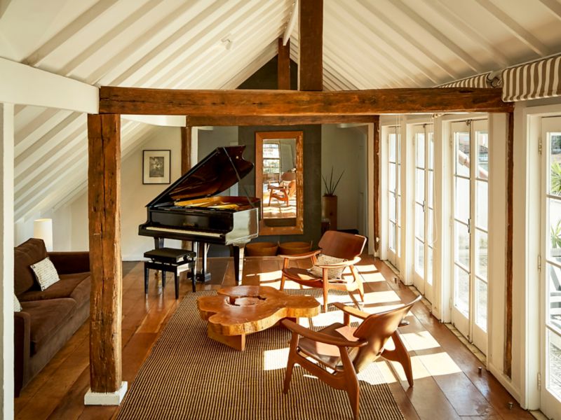 Santa Teresa Hotel RJ-MGallery - Brazil