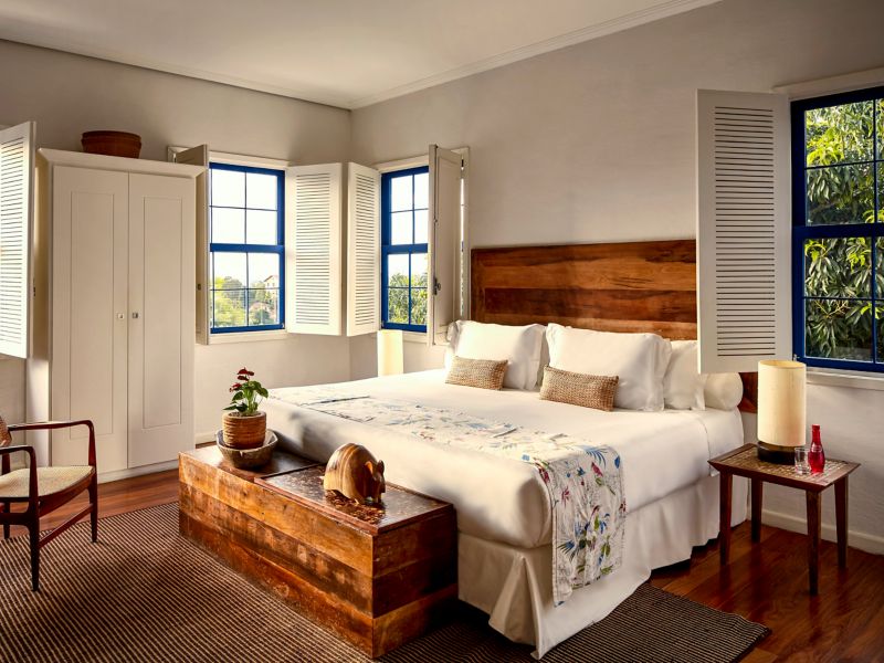 Santa Teresa Hotel RJ-MGallery - Brazil