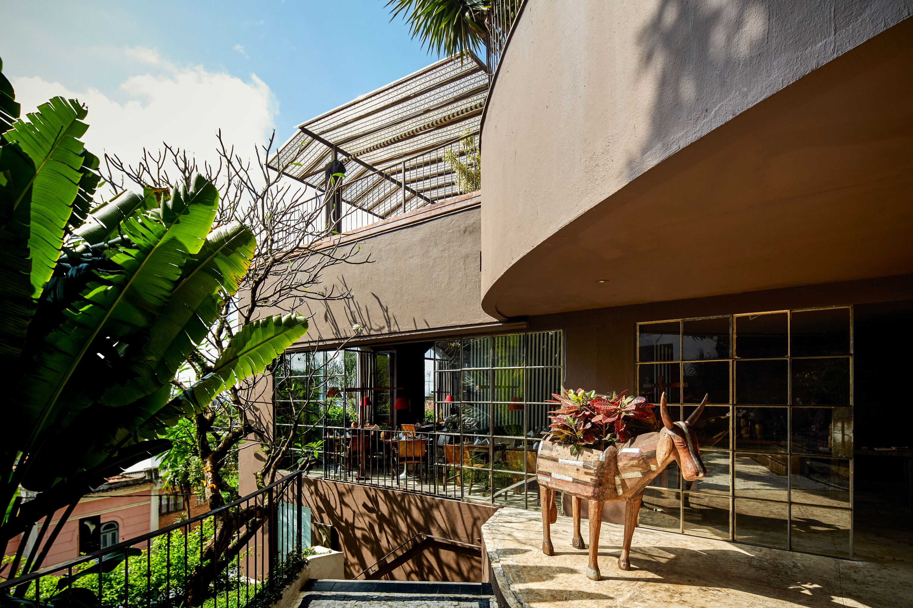 Santa Teresa Hotel RJ-MGallery - Brazil