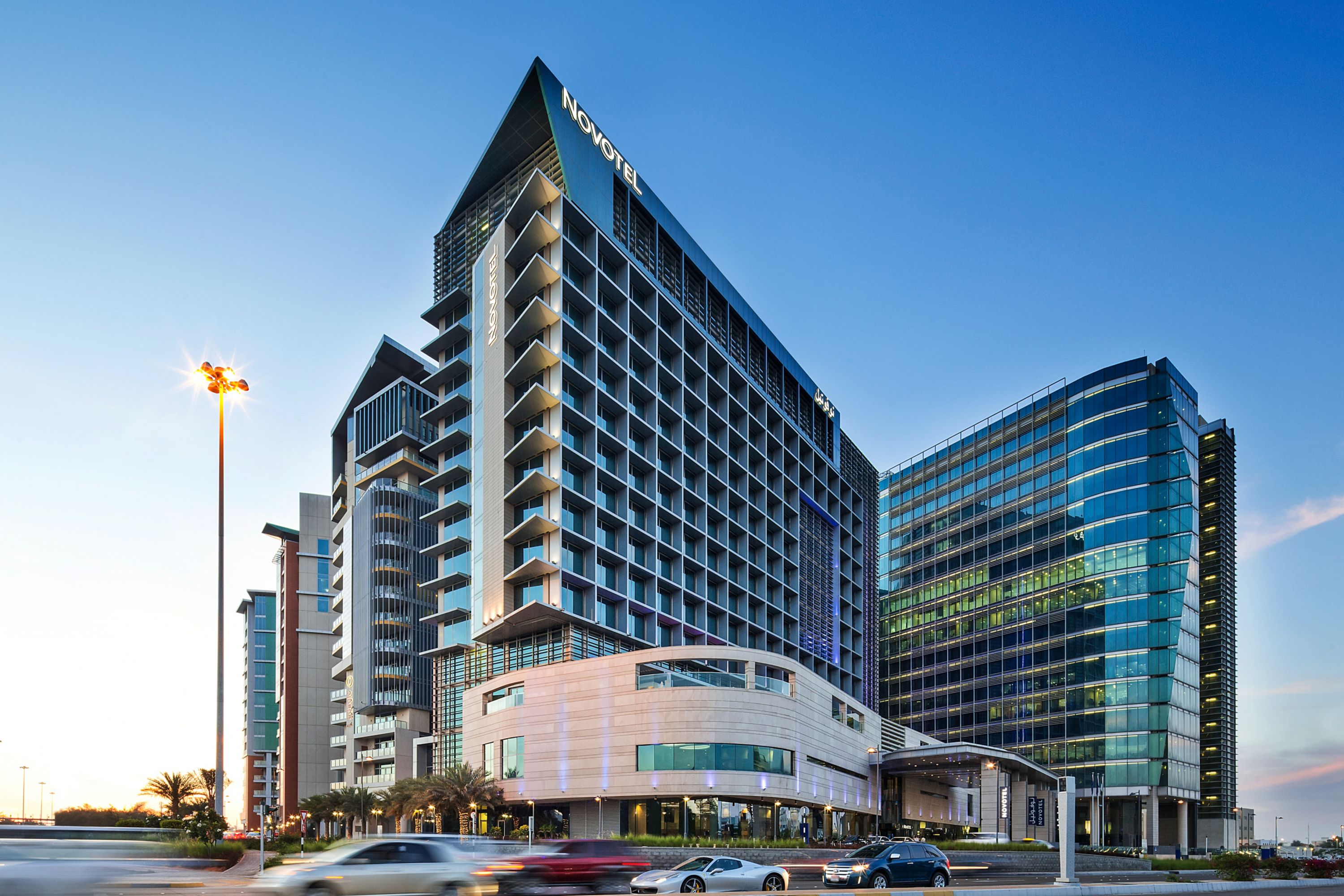 Novotel Abu Dhabi Al Bustan - United Arab Emirates