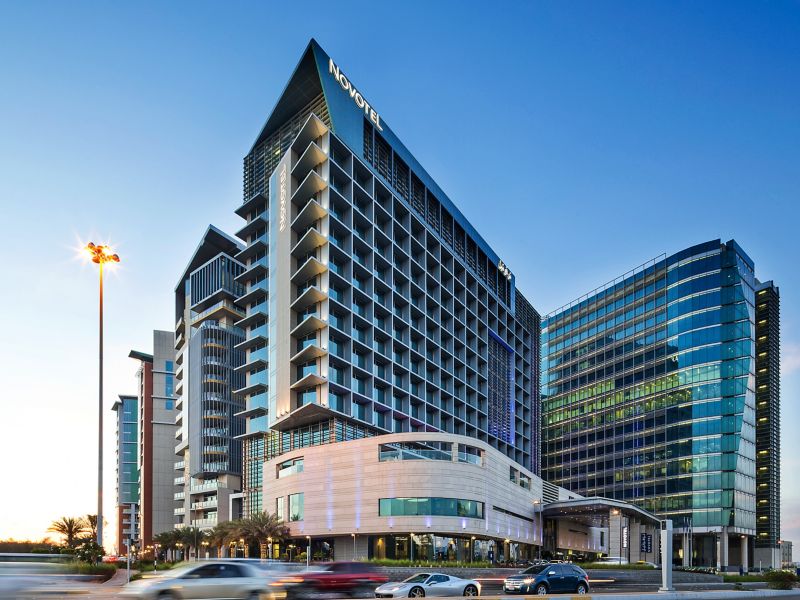 Novotel Abu Dhabi Al Bustan - United Arab Emirates