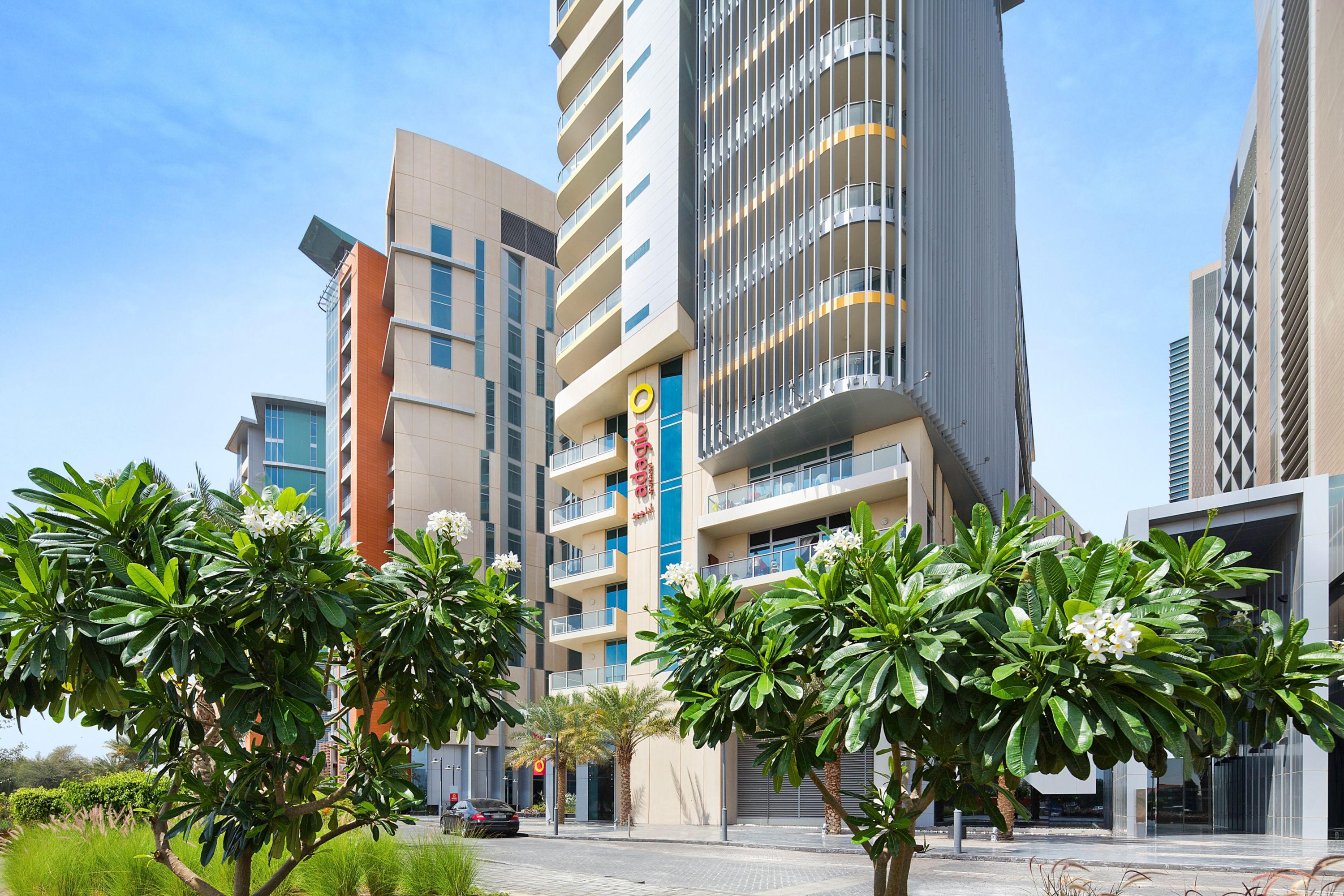 Aparthotel Adagio Abu Dhabi Al Bustan - United Arab Emirates