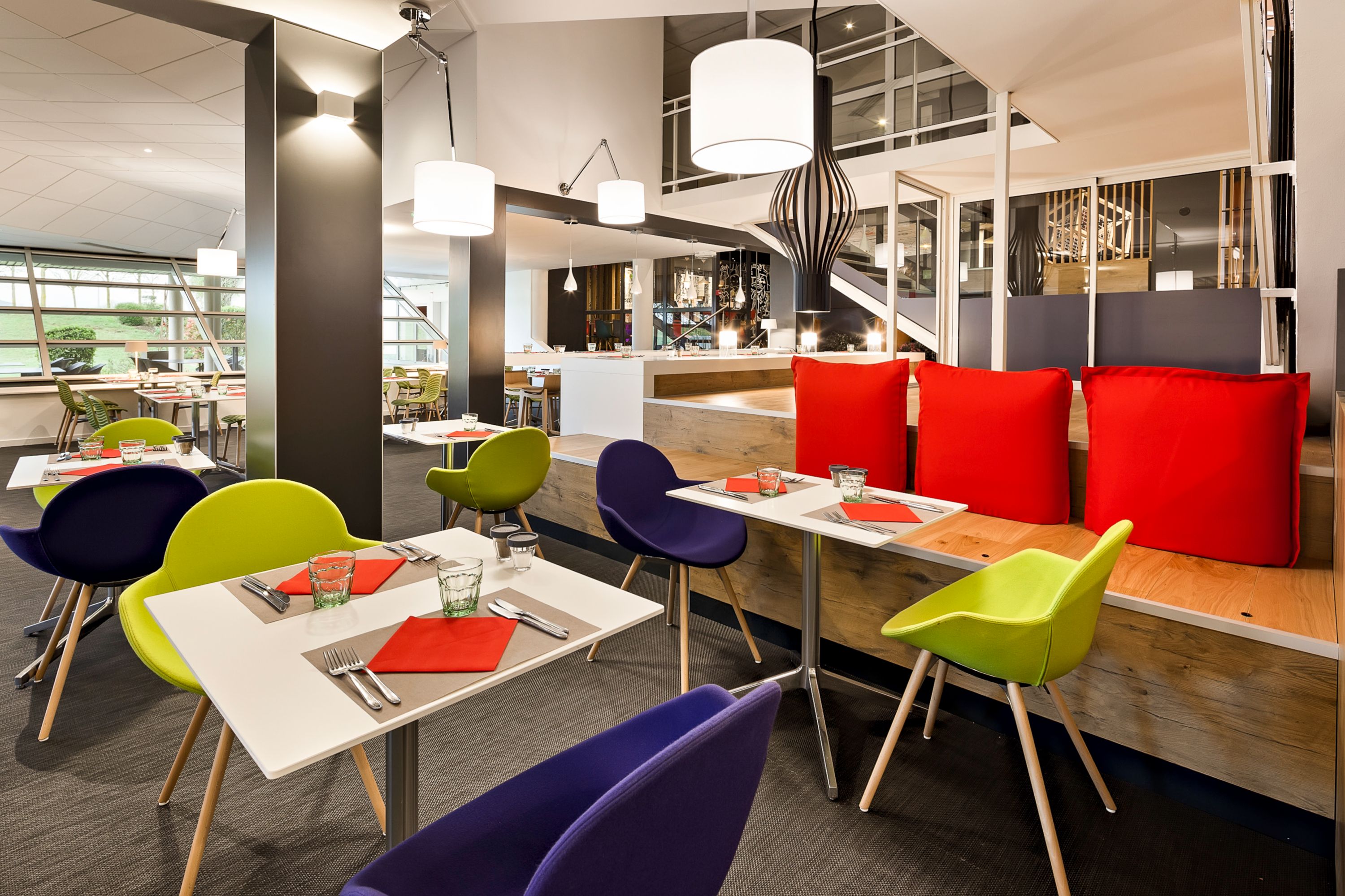 ibis Site du Futuroscope - France