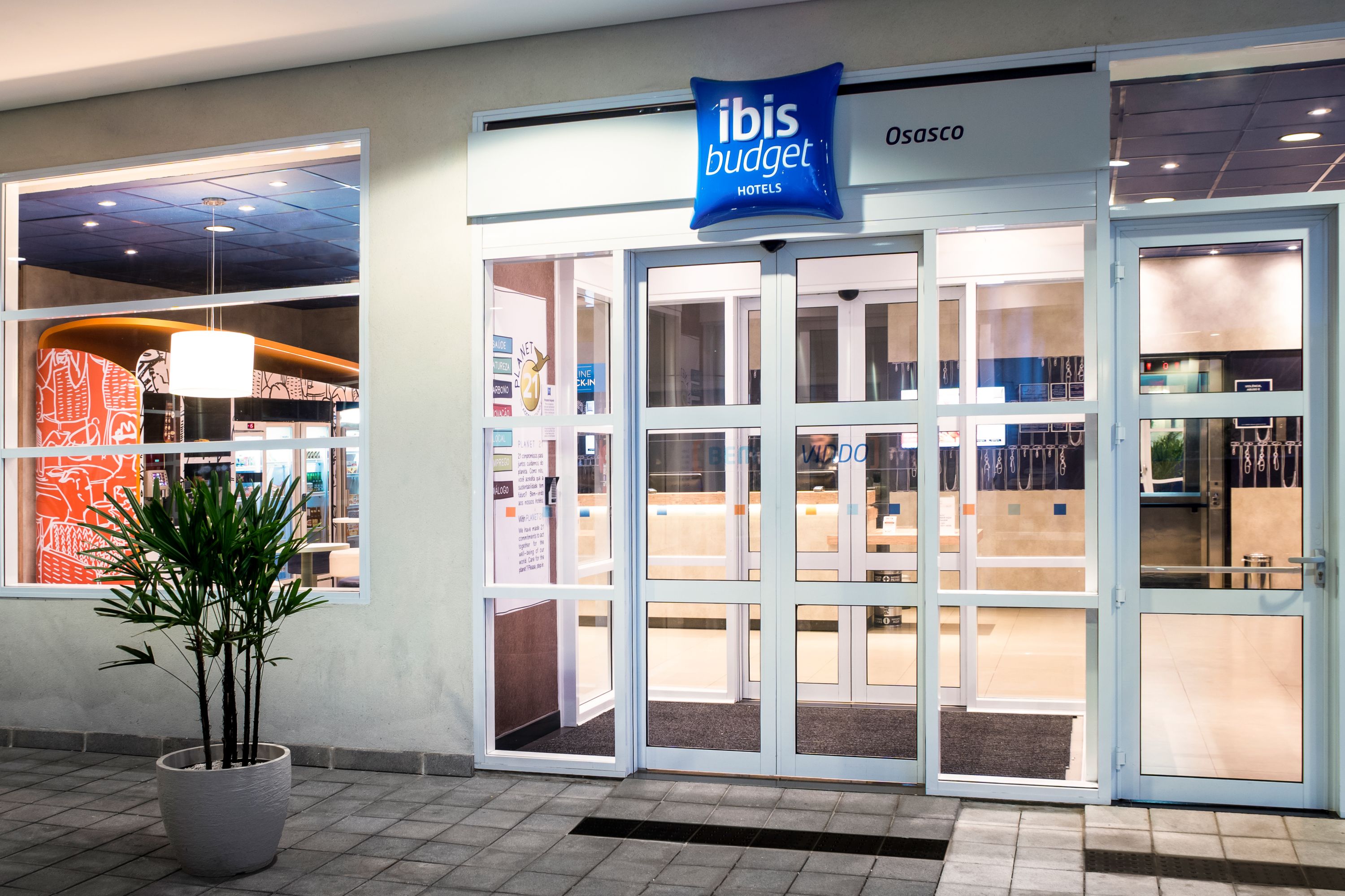 ibis budget Osasco - Brazil