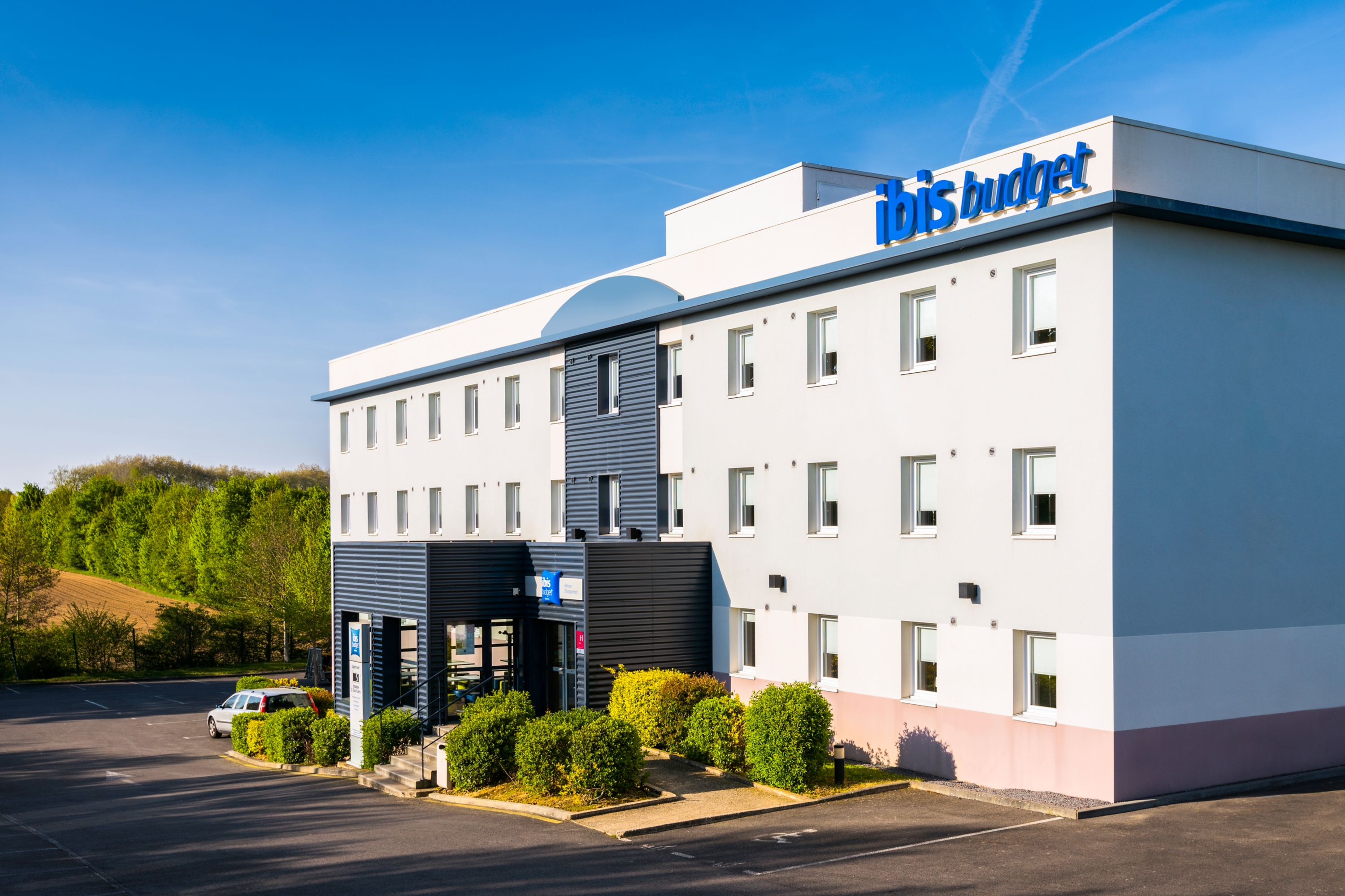 ibis budget Rennes Route de Saint Malo - France