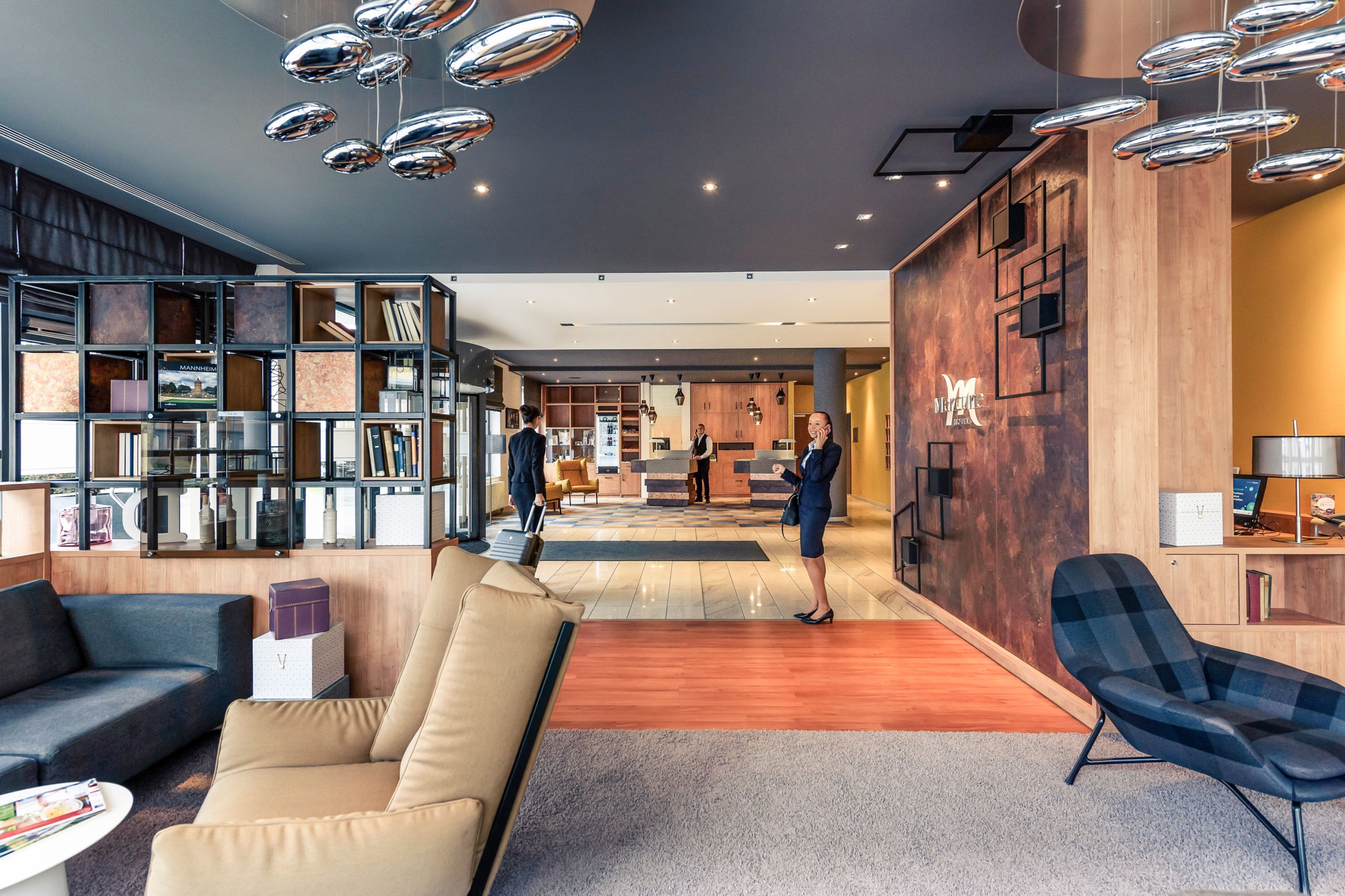 Mercure Hotel Mannheim am Rathaus - Germany