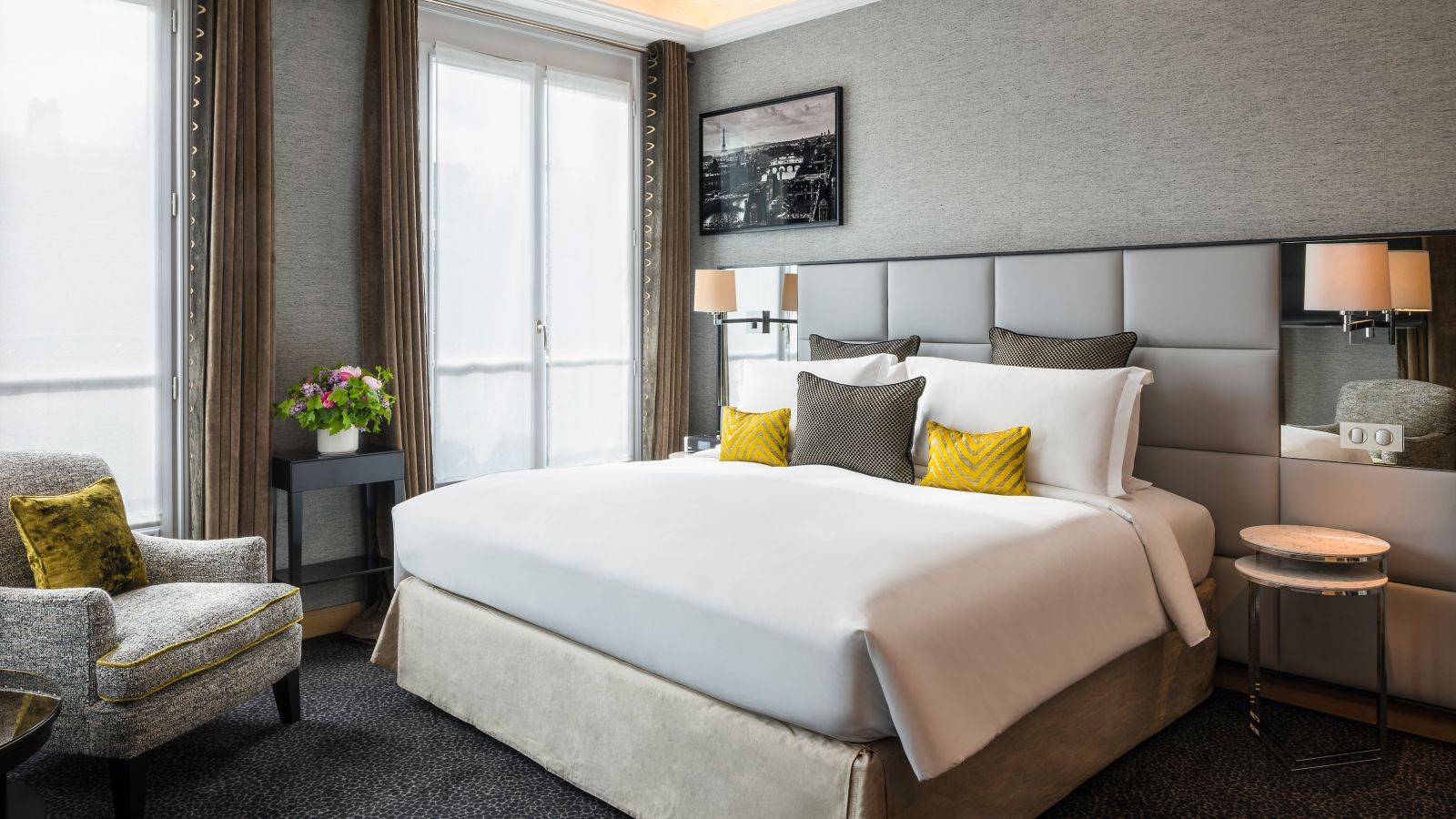 Sofitel Paris Baltimore Tour Eiffel - France