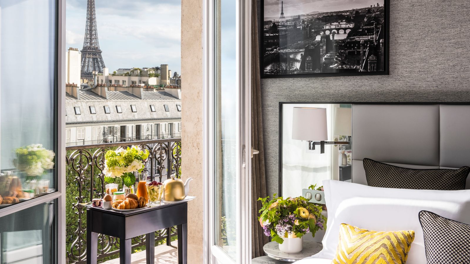 Sofitel Paris Baltimore Tour Eiffel - France