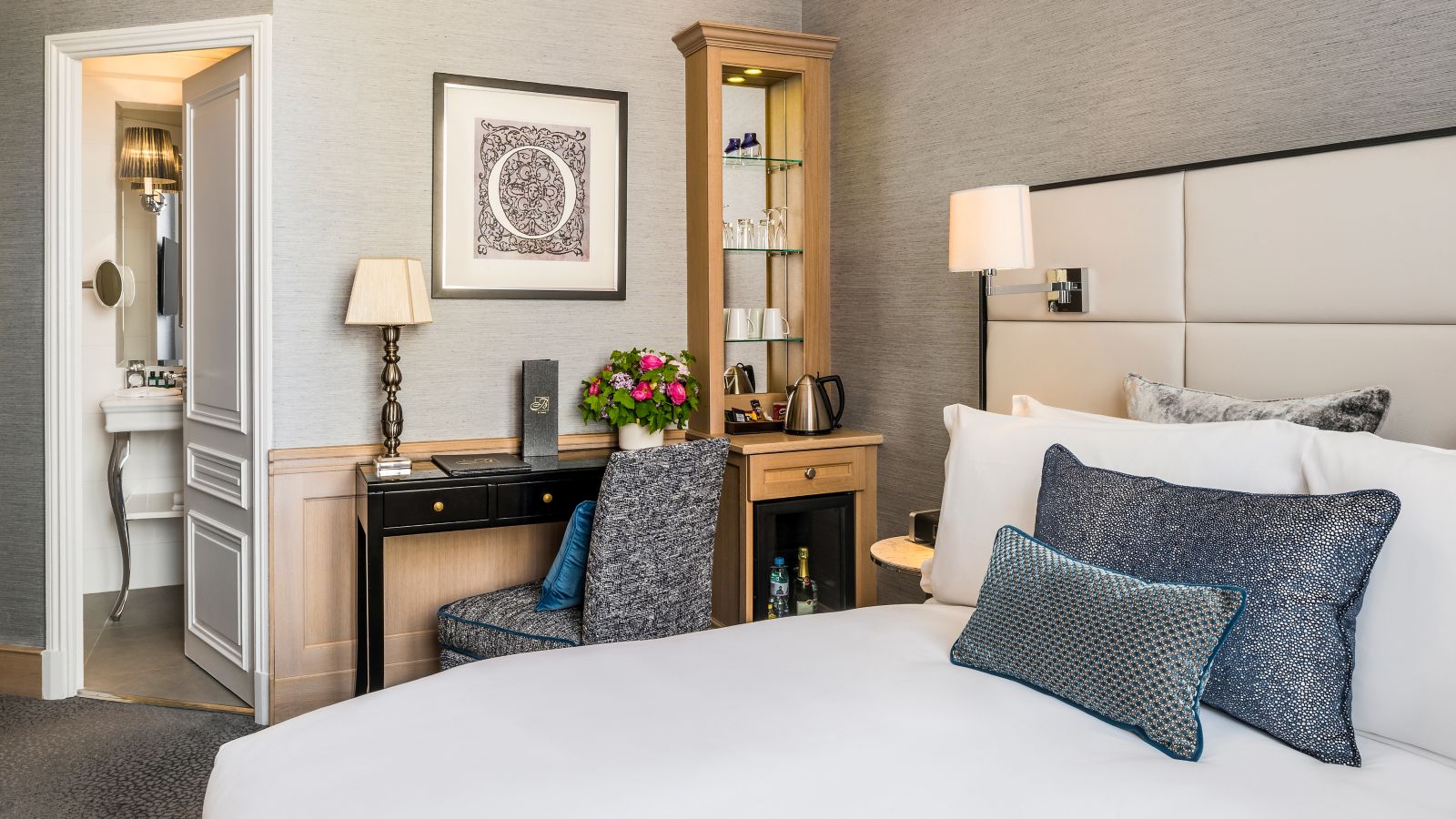 Sofitel Paris Baltimore Tour Eiffel - France