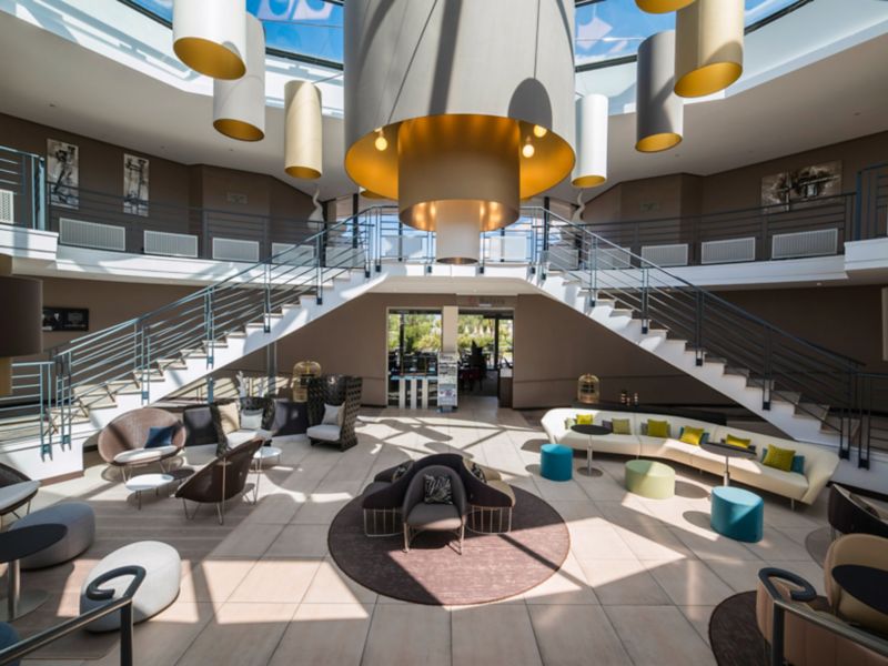 Novotel La Grande Motte Golf - France