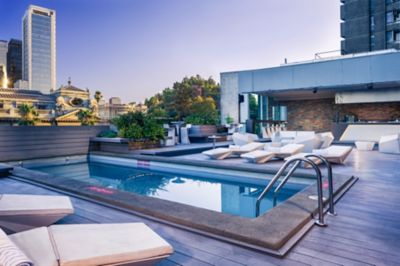 Mercure Santiago Centro - Chile