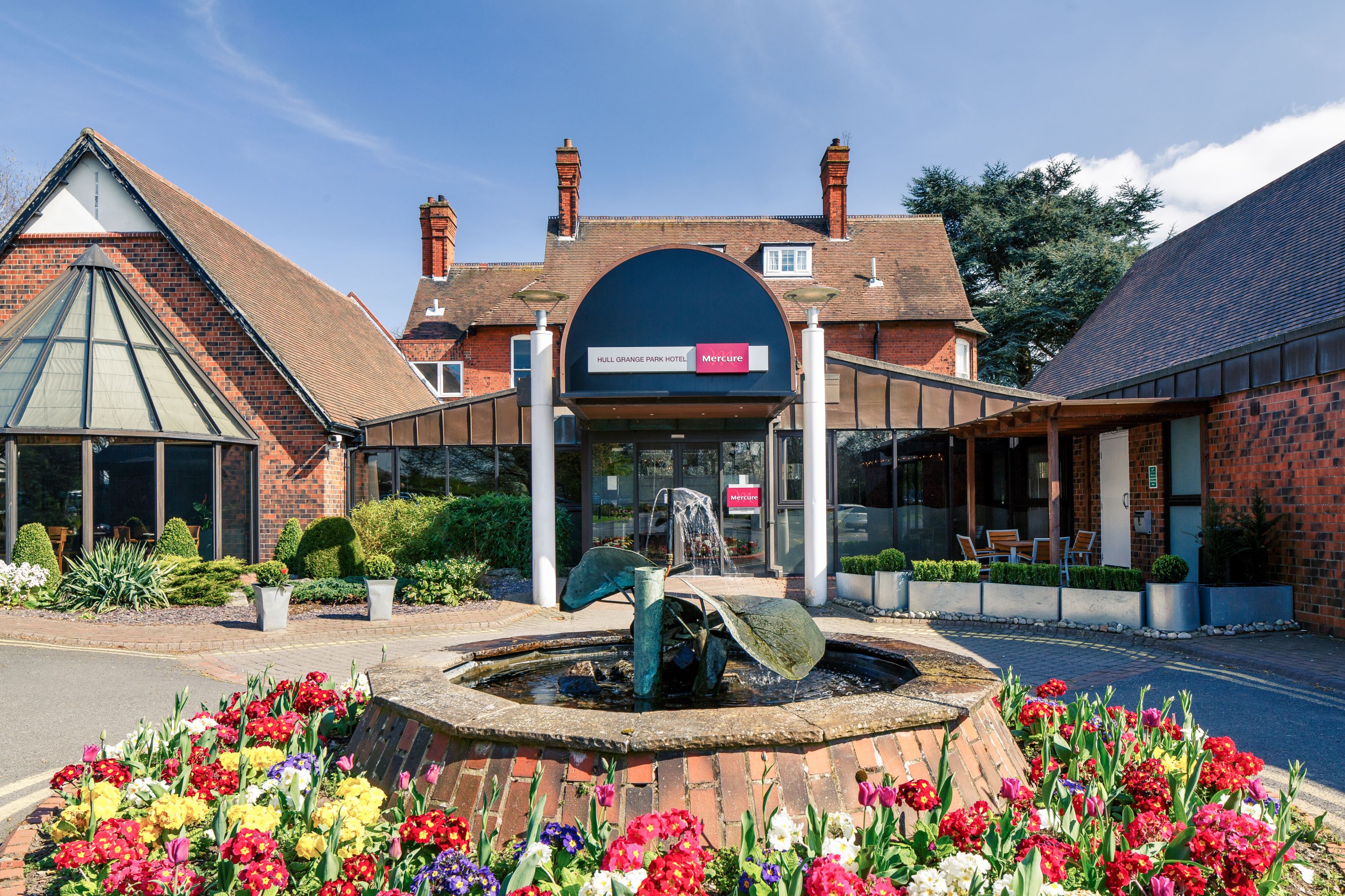 Mercure Hull Grange Park Hotel - United Kingdom