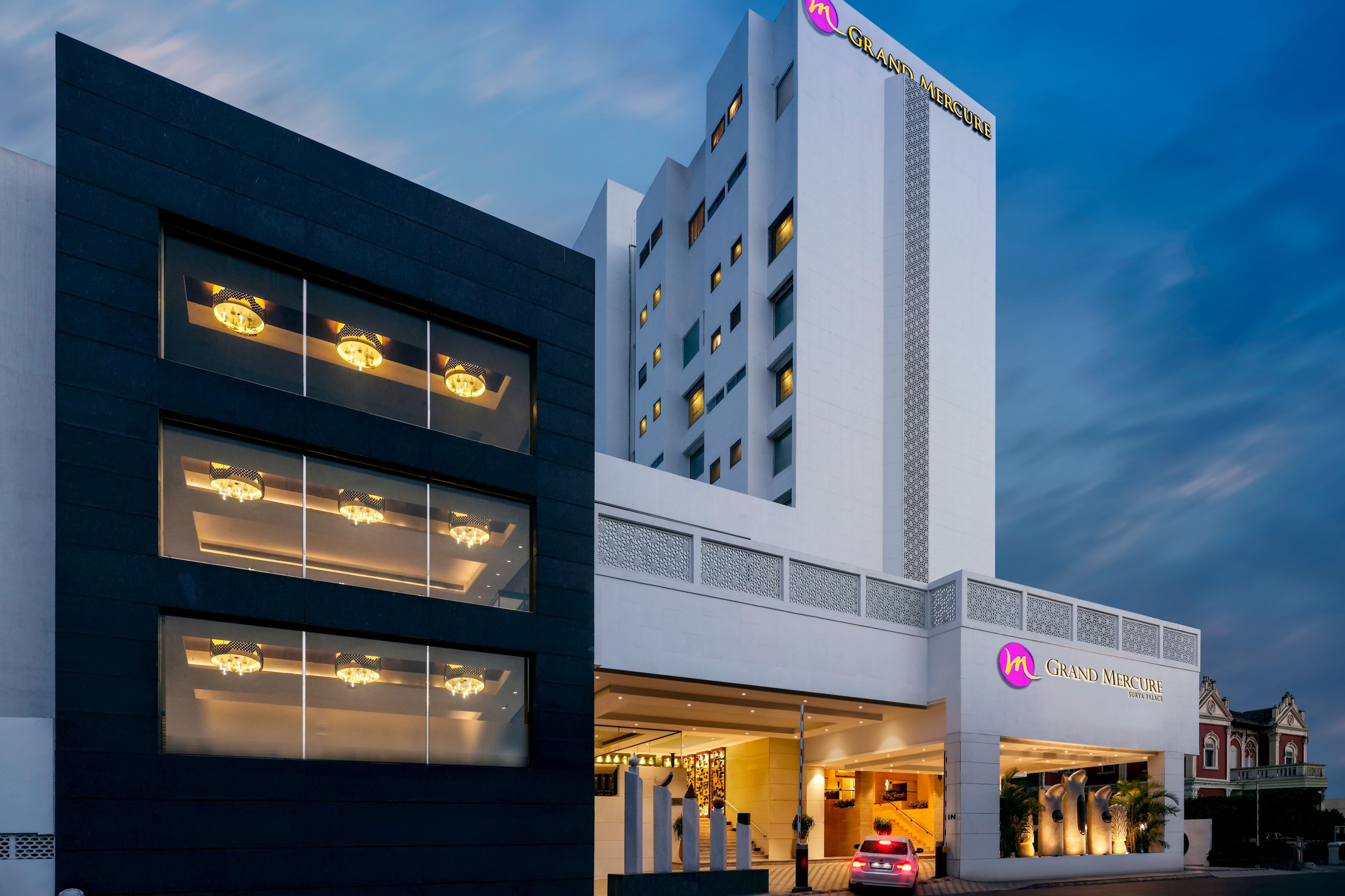 Grand Mercure Vadodara Surya Palace - India