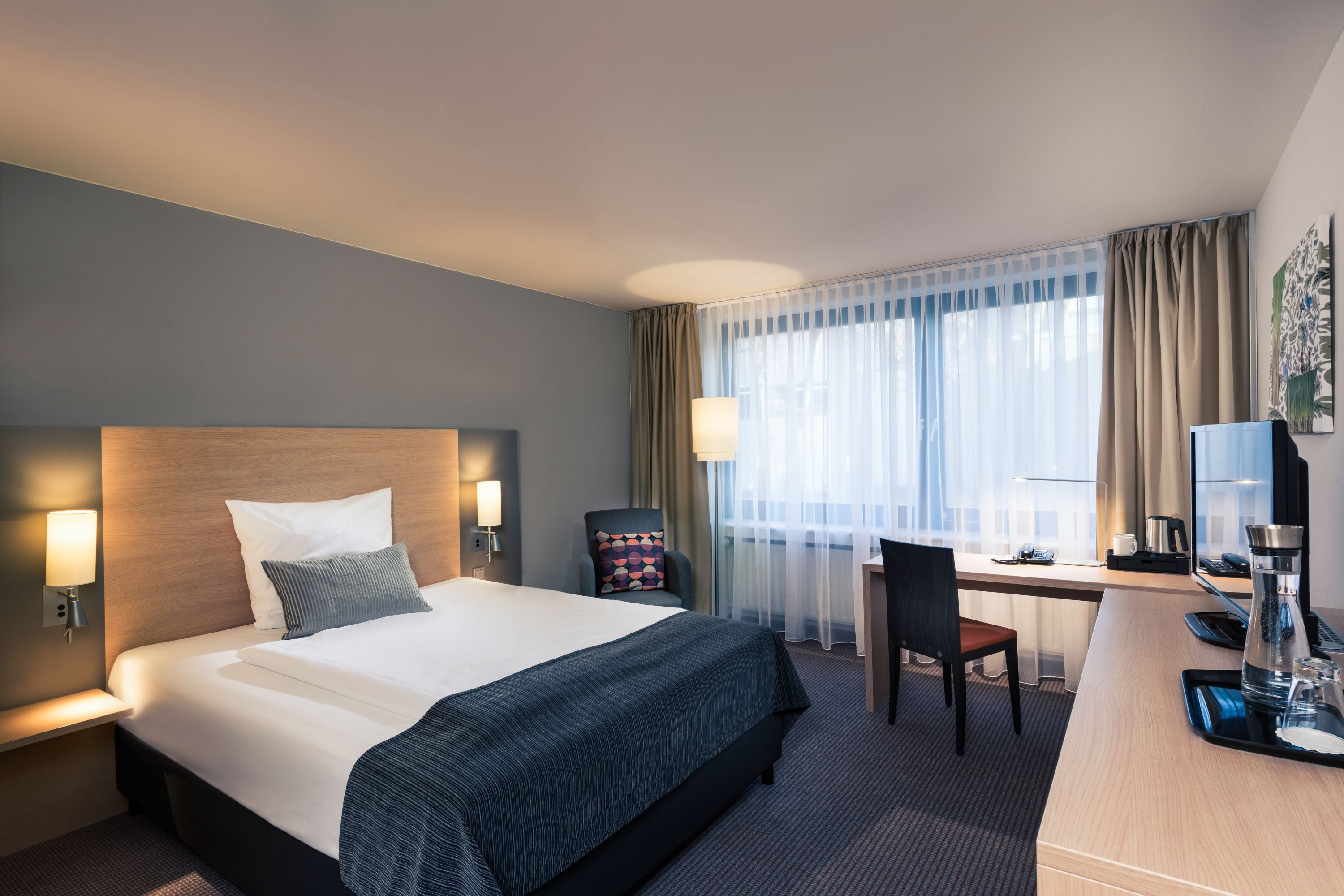 Mercure Hotel Duesseldorf Neuss - Germany