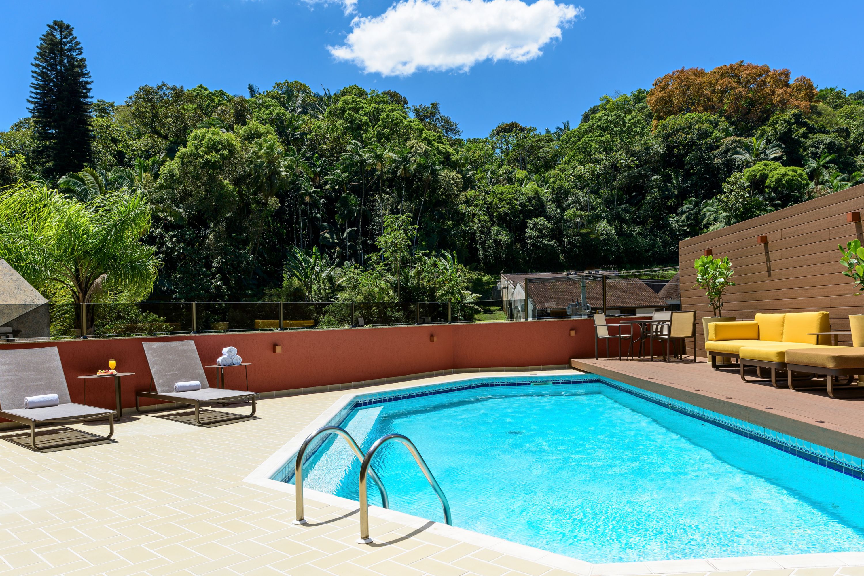 Mercure Joinville Prinz - Brazil