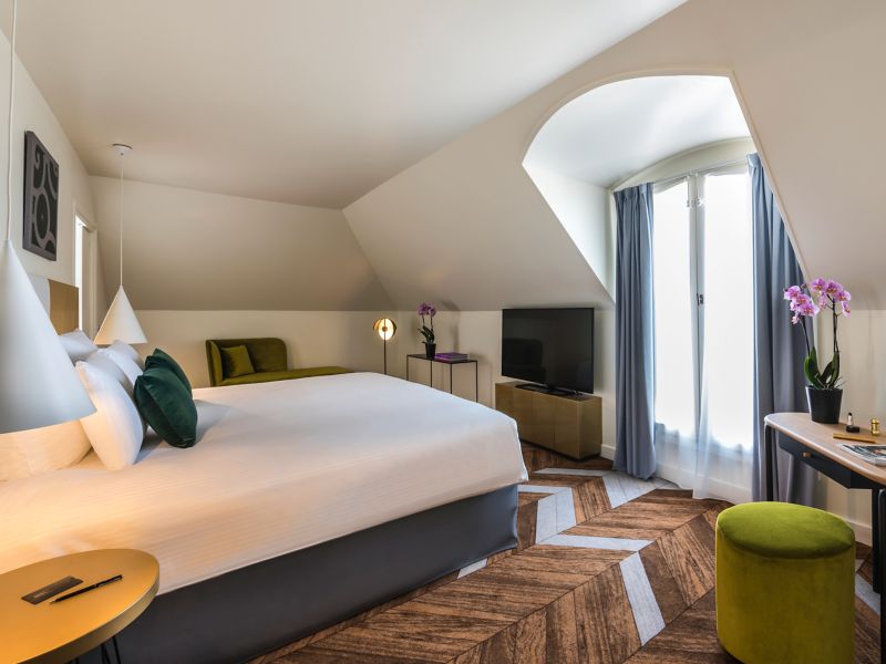 Le Louis Versailles Château Hotel-MGallery - France