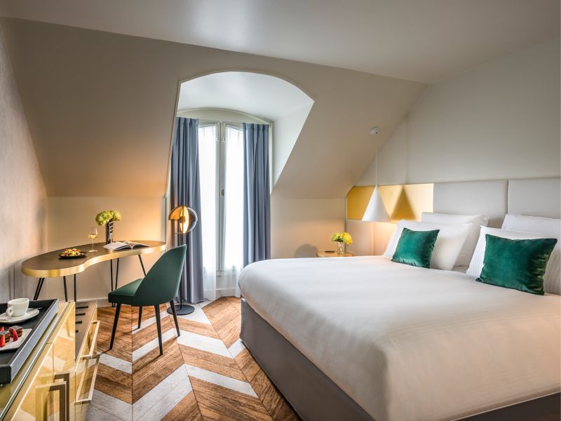 Le Louis Versailles Château Hotel-MGallery - France