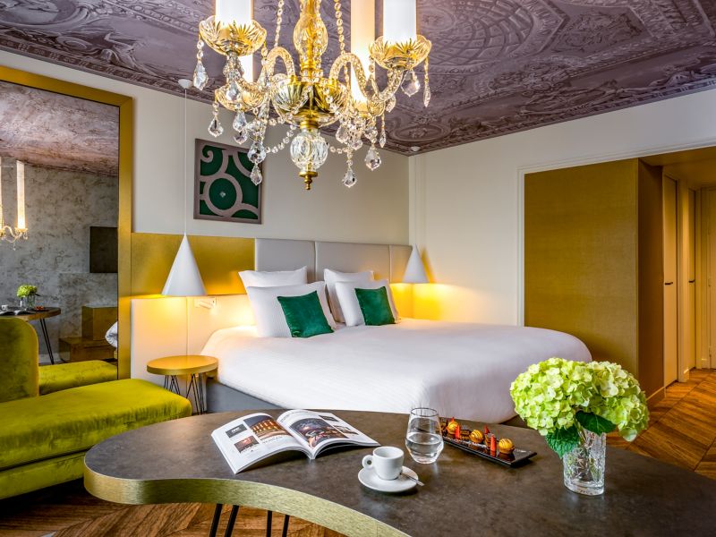 Le Louis Versailles Château Hotel-MGallery - France