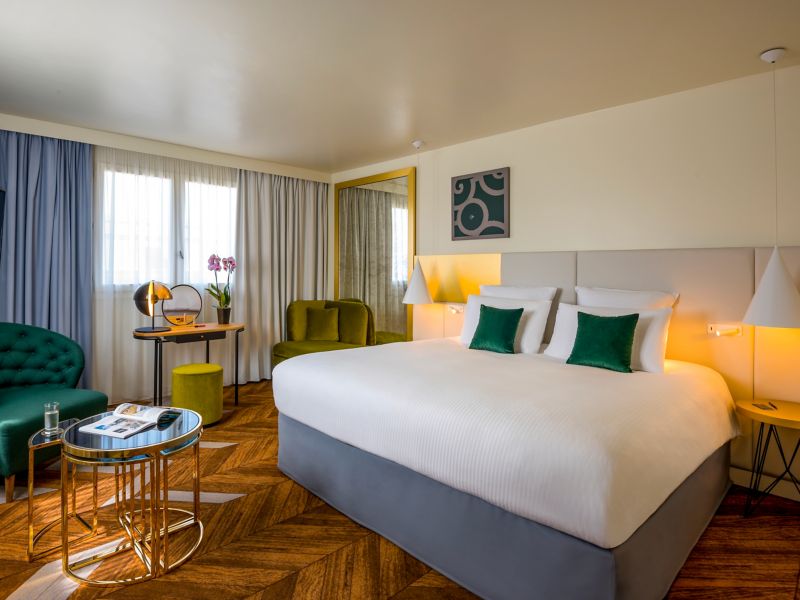 Le Louis Versailles Château Hotel-MGallery - France