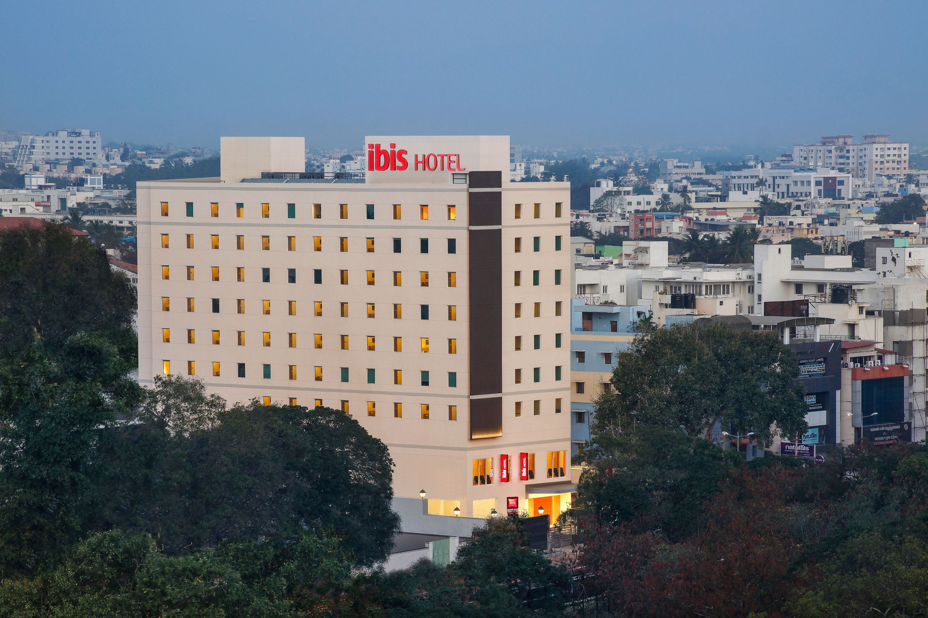 ibis Coimbatore City Centre - India