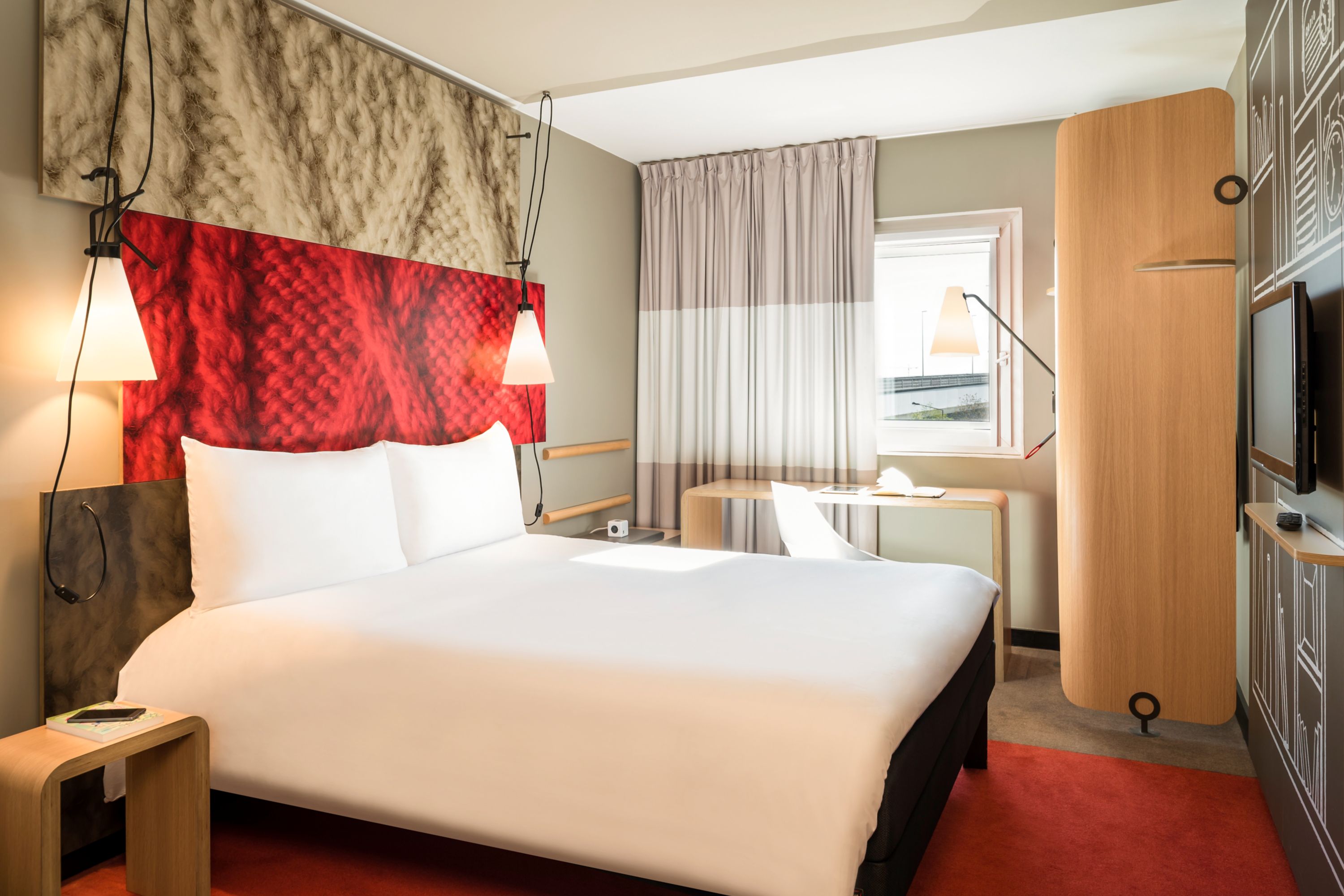 ibis Paris Saint-Denis Stade Sud - France