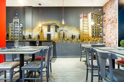 ibis Taubate - Brazil