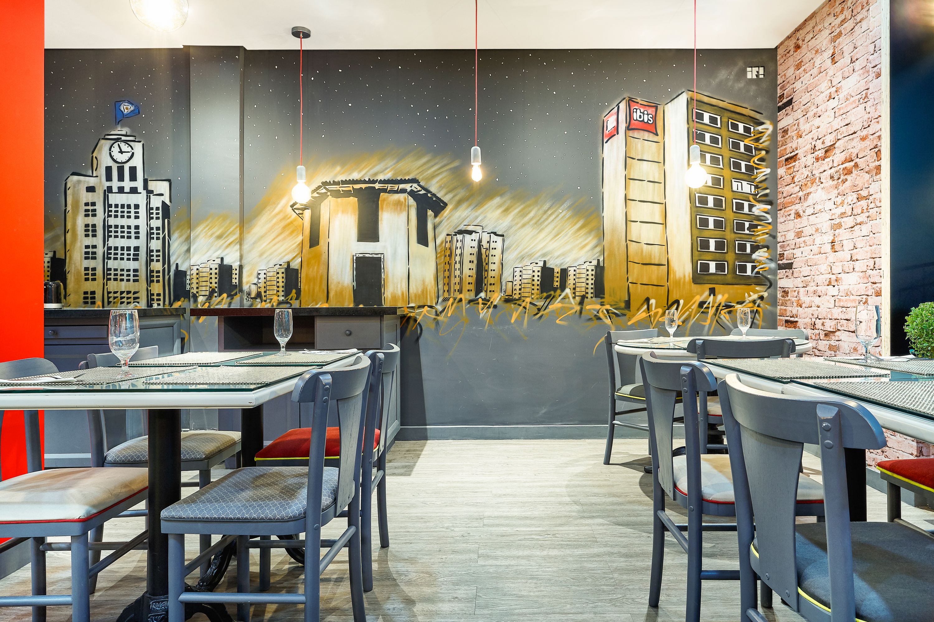 ibis Taubate - Brazil