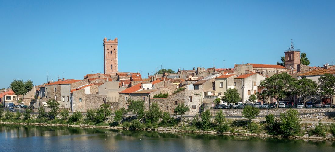 Destination Rivesaltes - France