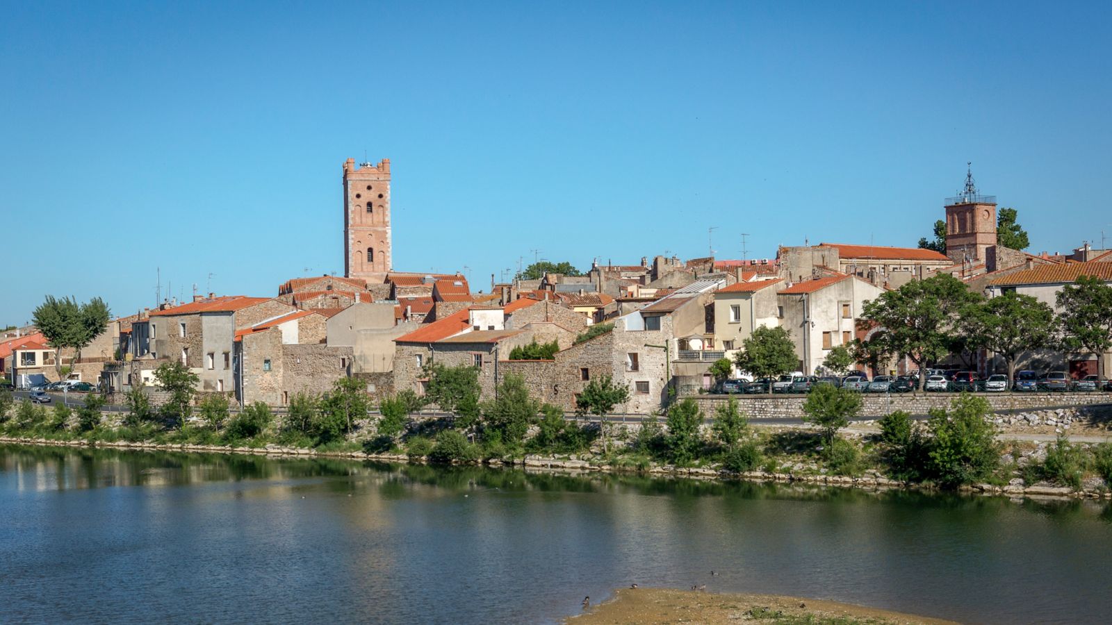 Destination Rivesaltes - France