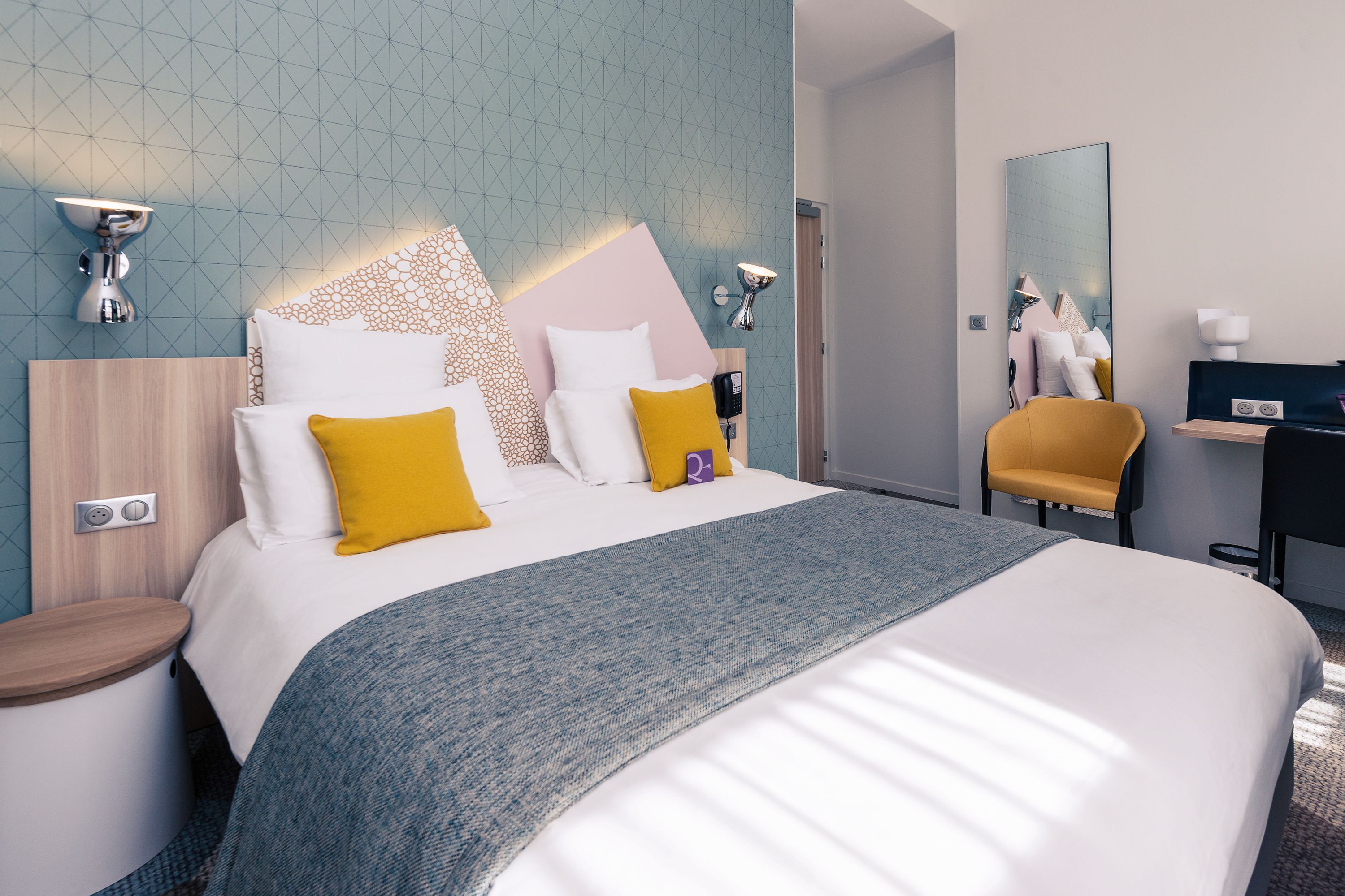 Hotel Mercure Thionville Centre Porte du Luxembourg - France