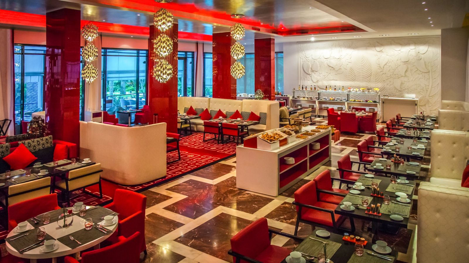 Sofitel Rabat Jardin des Roses - Morocco