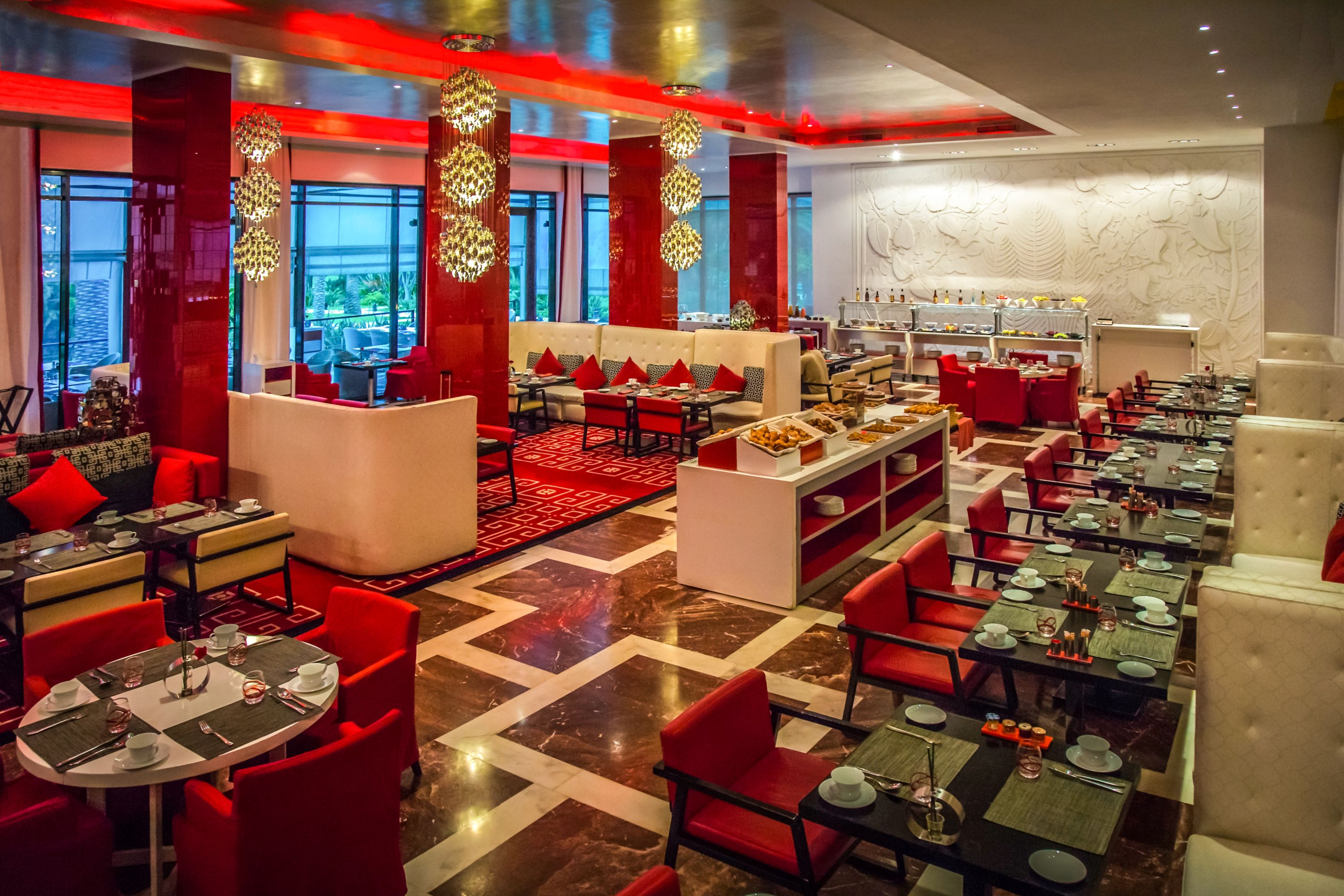 Sofitel Rabat Jardin des Roses - Morocco