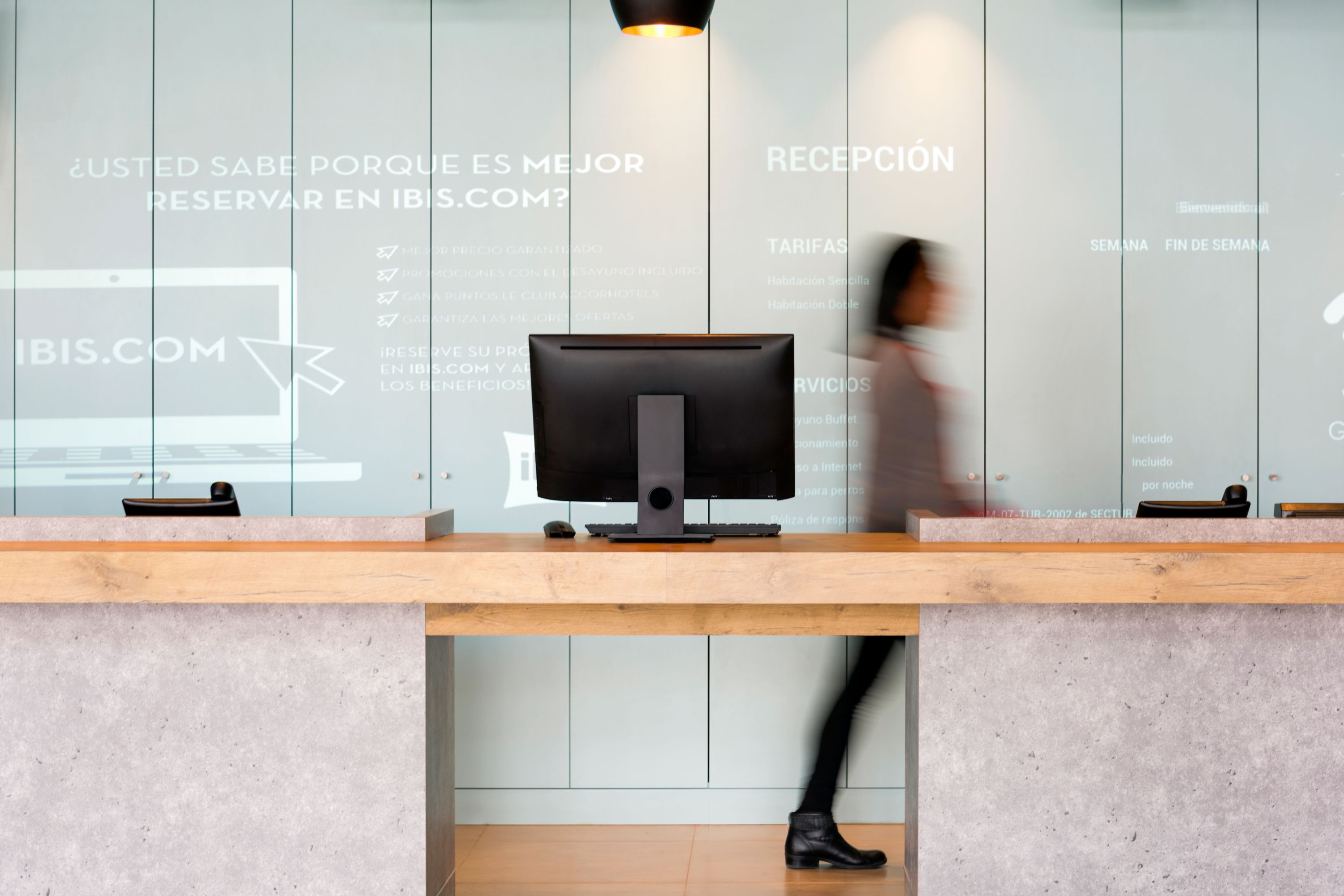 ibis Irapuato - Mexico