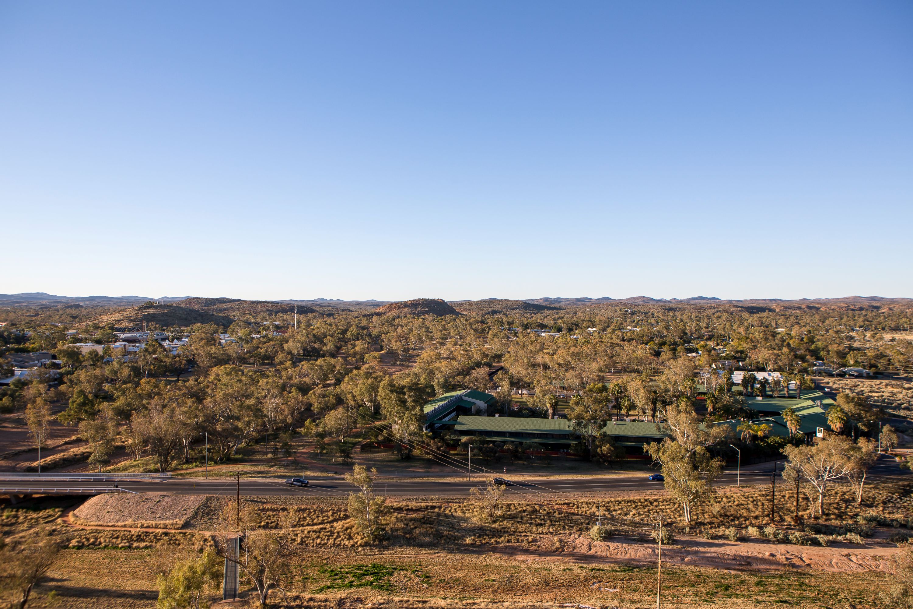 Destination Alice Springs - Australia