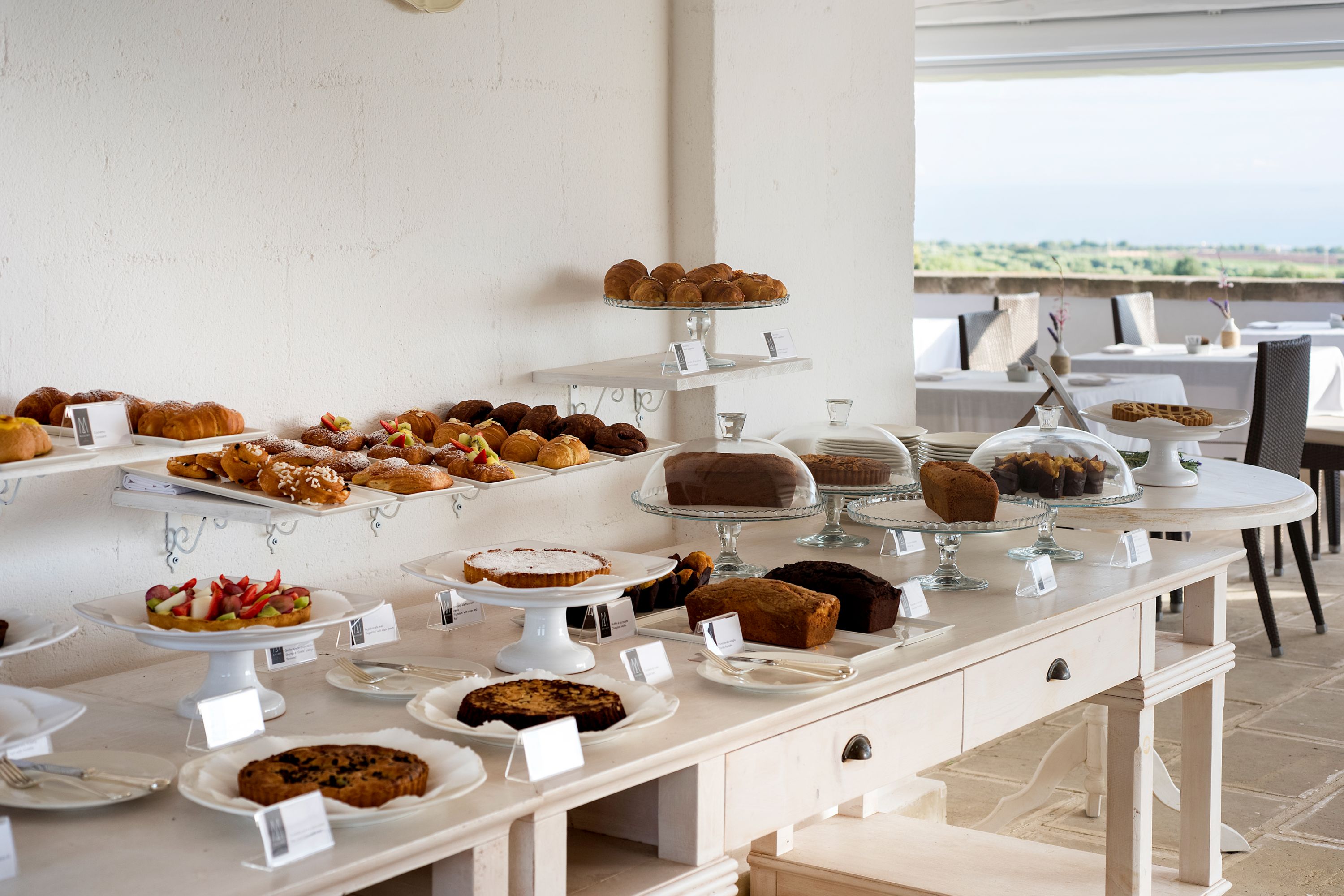 Borgobianco Resort/Spa Polignano - MGallery Coll. - Italy