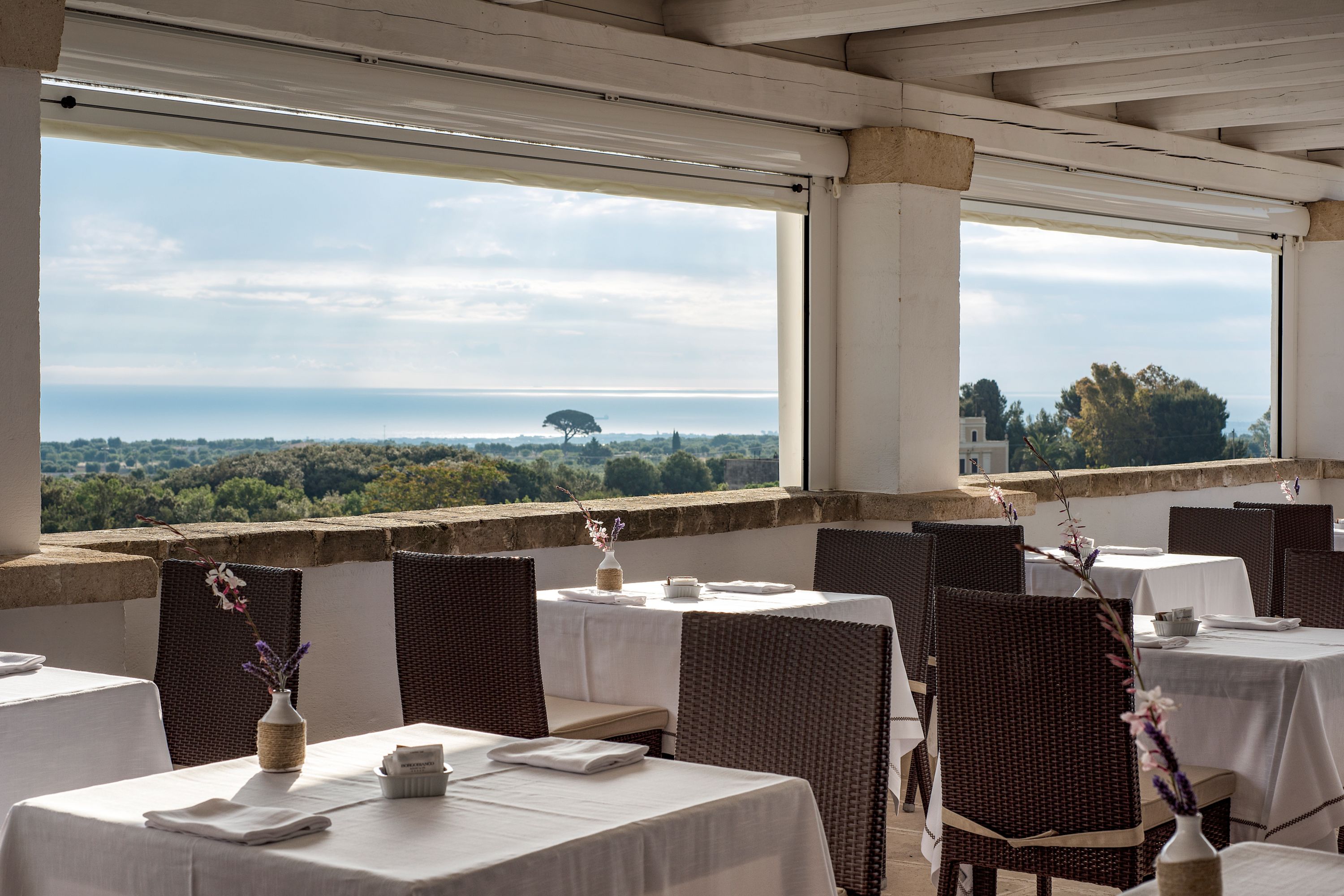 Borgobianco Resort/Spa Polignano - MGallery Coll. - Italy